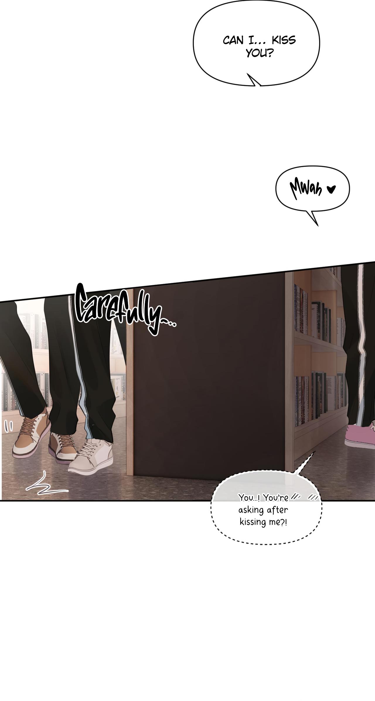Rejoice In Your Enemies Chapter 34 - Page 28 in English
