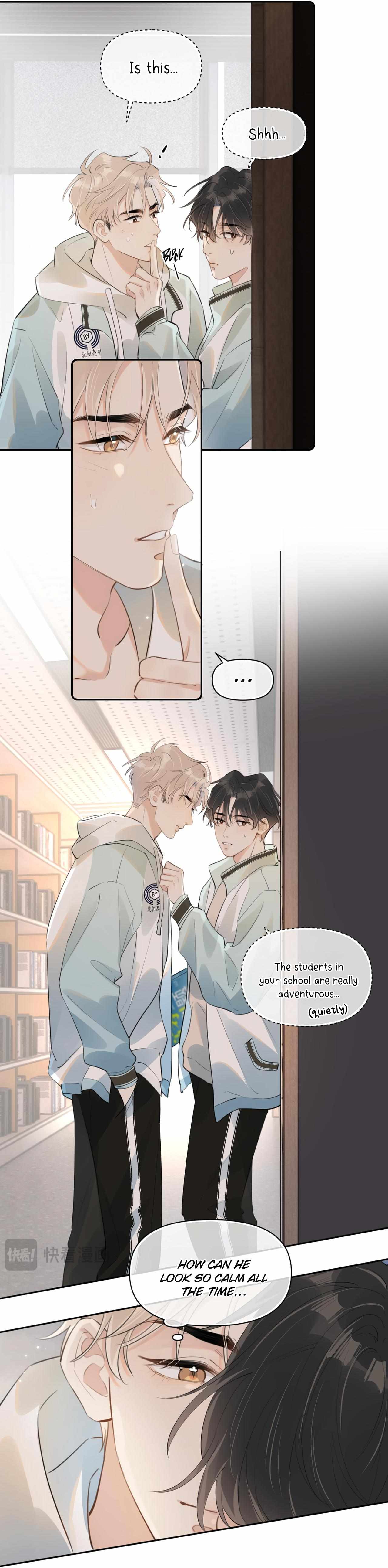 Rejoice In Your Enemies Chapter 34 - Page 29 in English