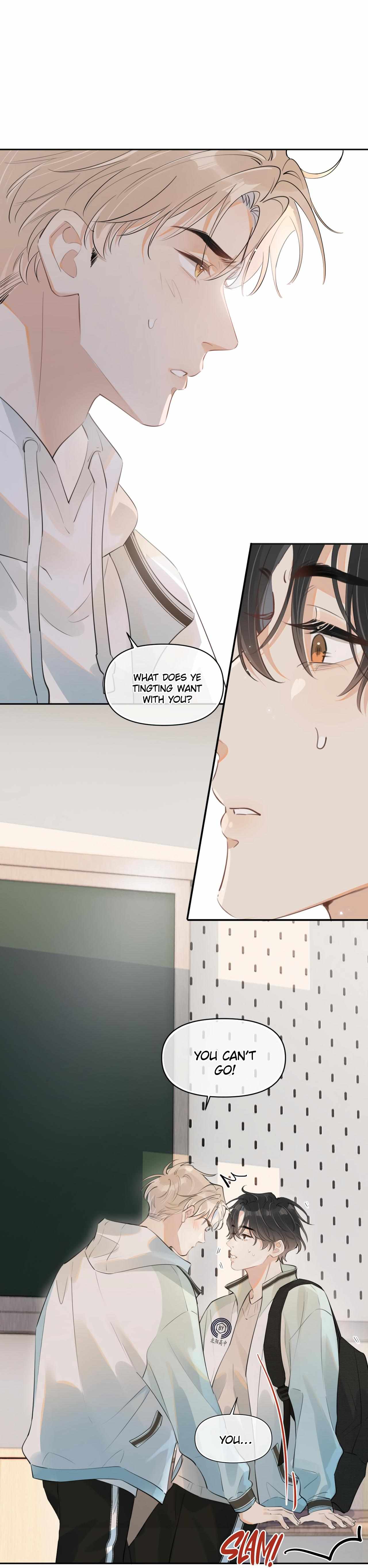 Rejoice In Your Enemies Chapter 34 - Page 3 in English