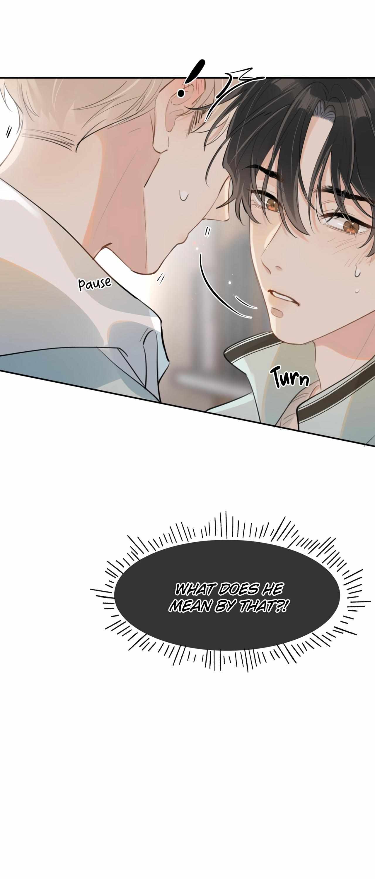 Rejoice In Your Enemies Chapter 34 - Page 31 in English