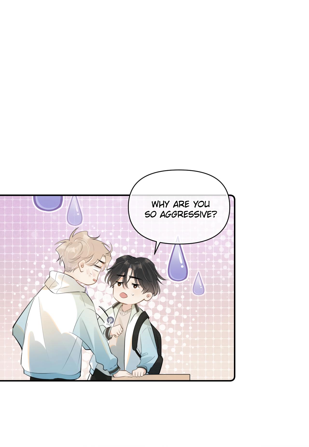 Rejoice In Your Enemies Chapter 34 - Page 4 in English