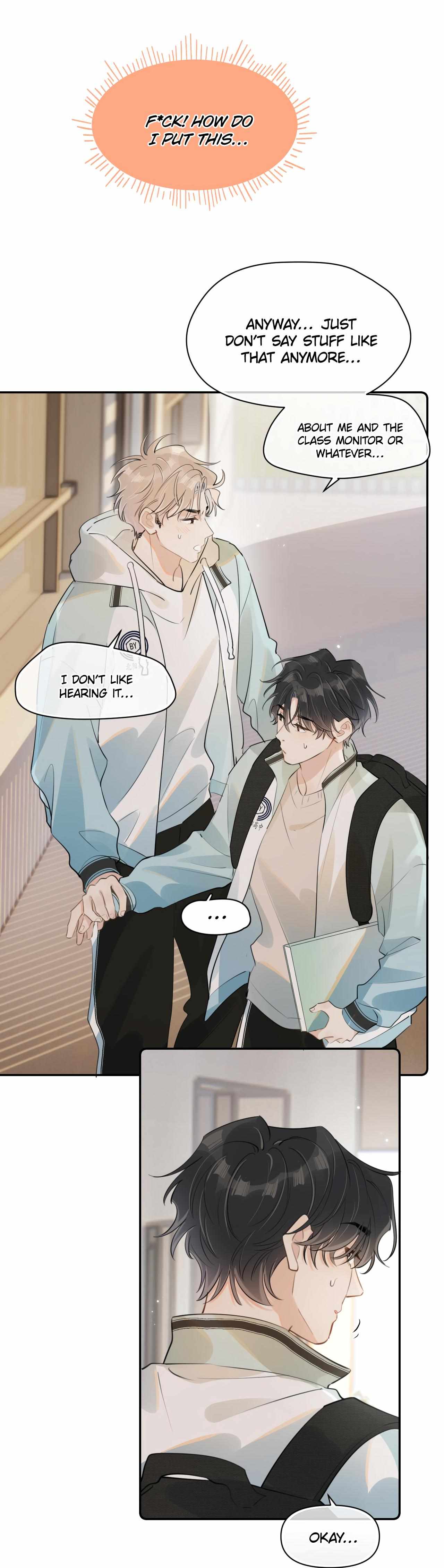 Rejoice In Your Enemies Chapter 34 - Page 9 in English