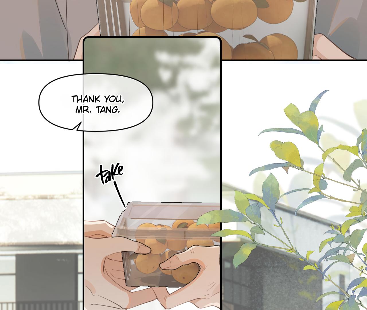 Rejoice In Your Enemies Chapter 35 - Page 16 in English