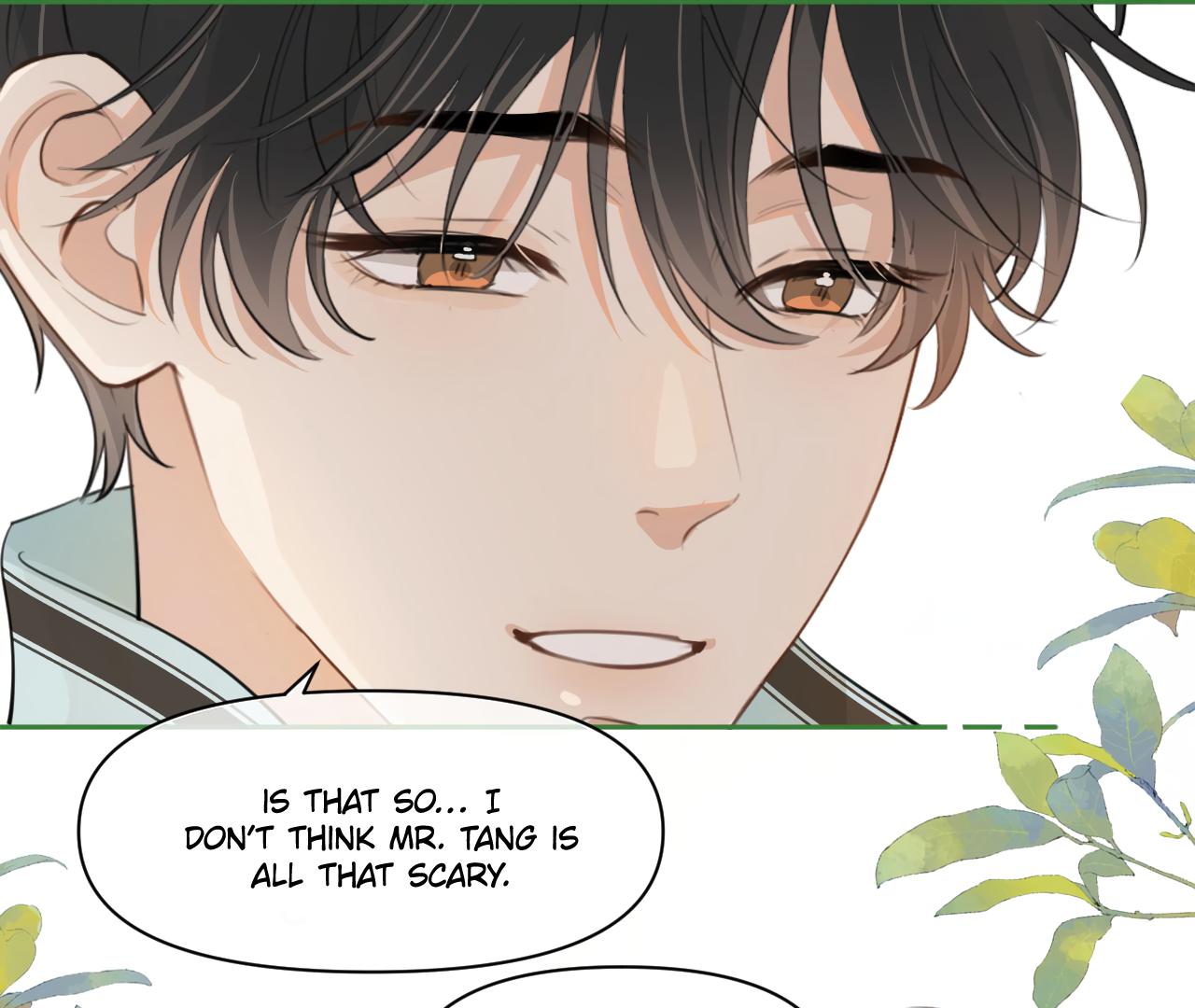 Rejoice In Your Enemies Chapter 35 - Page 22 in English