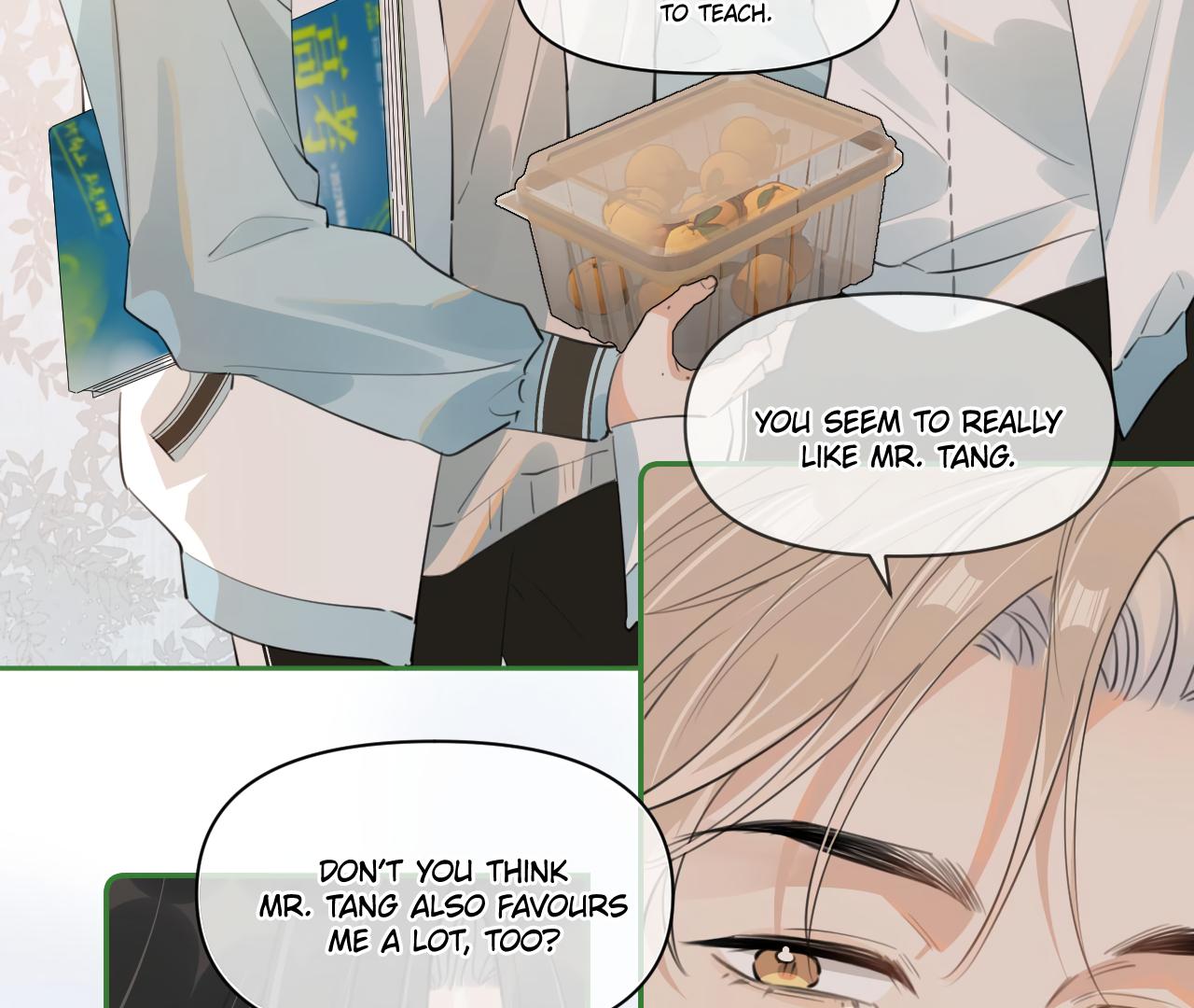 Rejoice In Your Enemies Chapter 35 - Page 24 in English