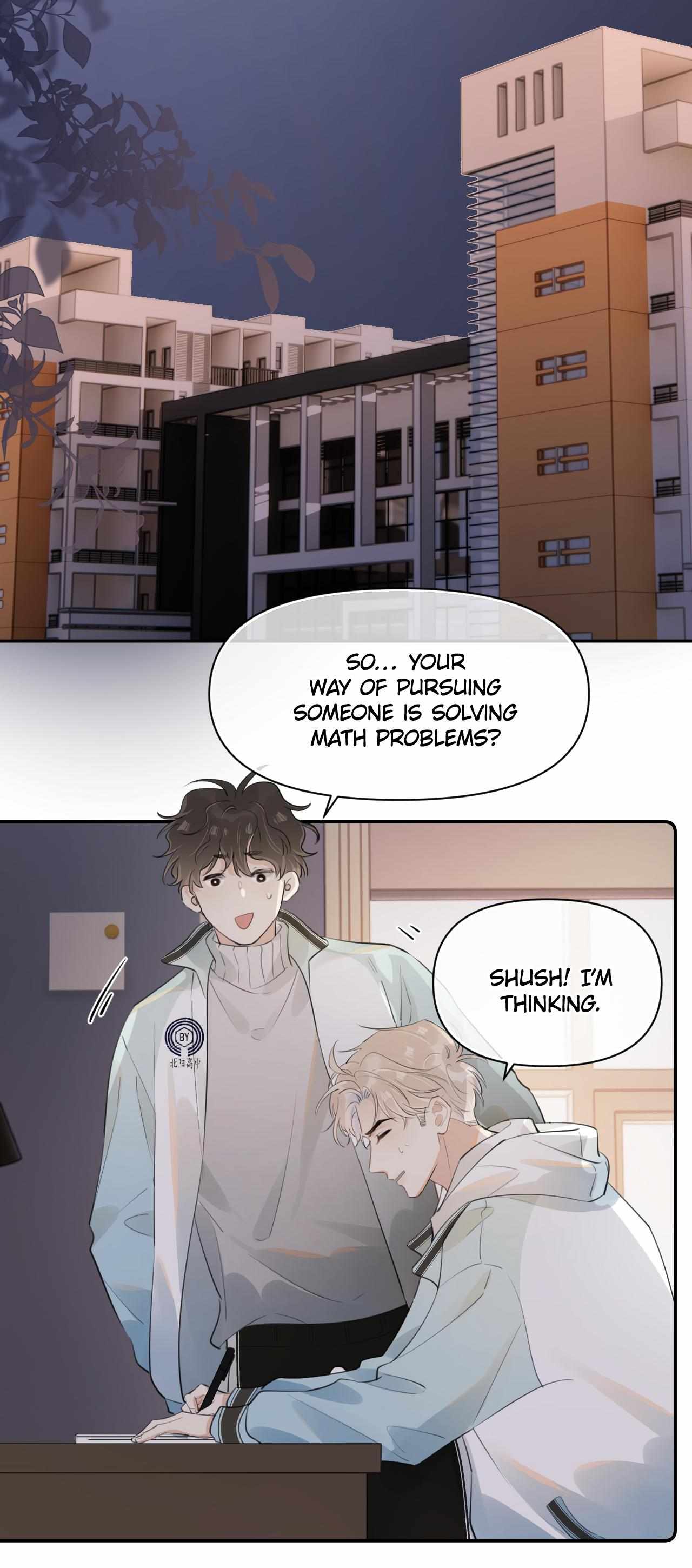 Rejoice In Your Enemies Chapter 35 - Page 32 in English
