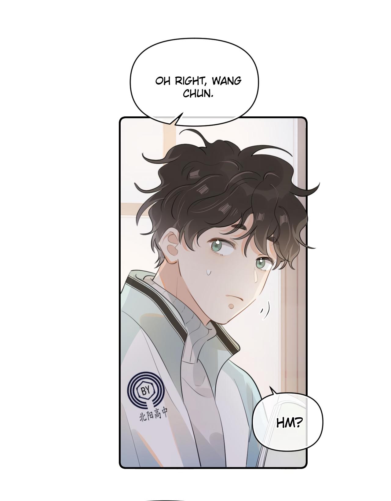 Rejoice In Your Enemies Chapter 35 - Page 34 in English