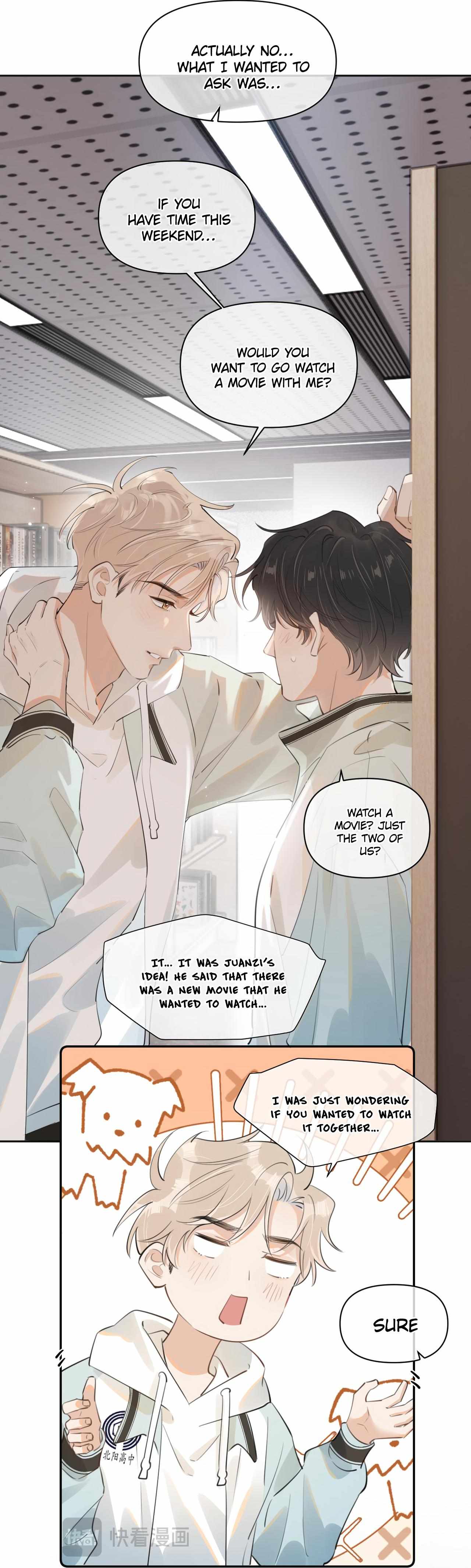 Rejoice In Your Enemies Chapter 35 - Page 4 in English