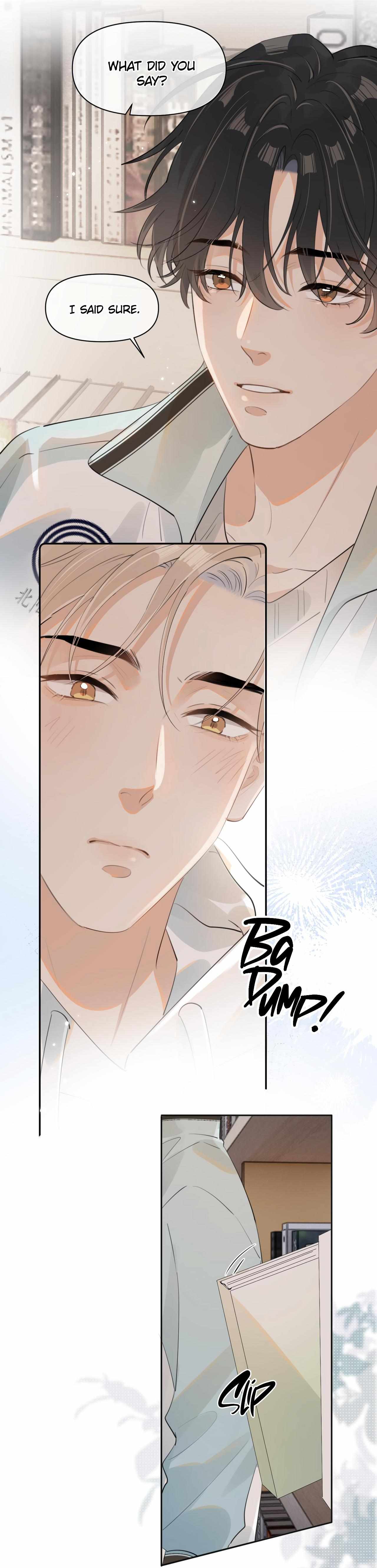 Rejoice In Your Enemies Chapter 35 - Page 5 in English