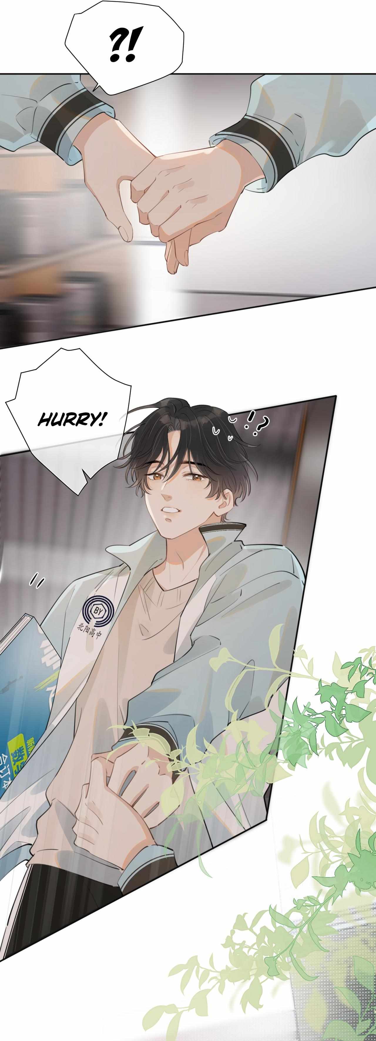 Rejoice In Your Enemies Chapter 35 - Page 7 in English