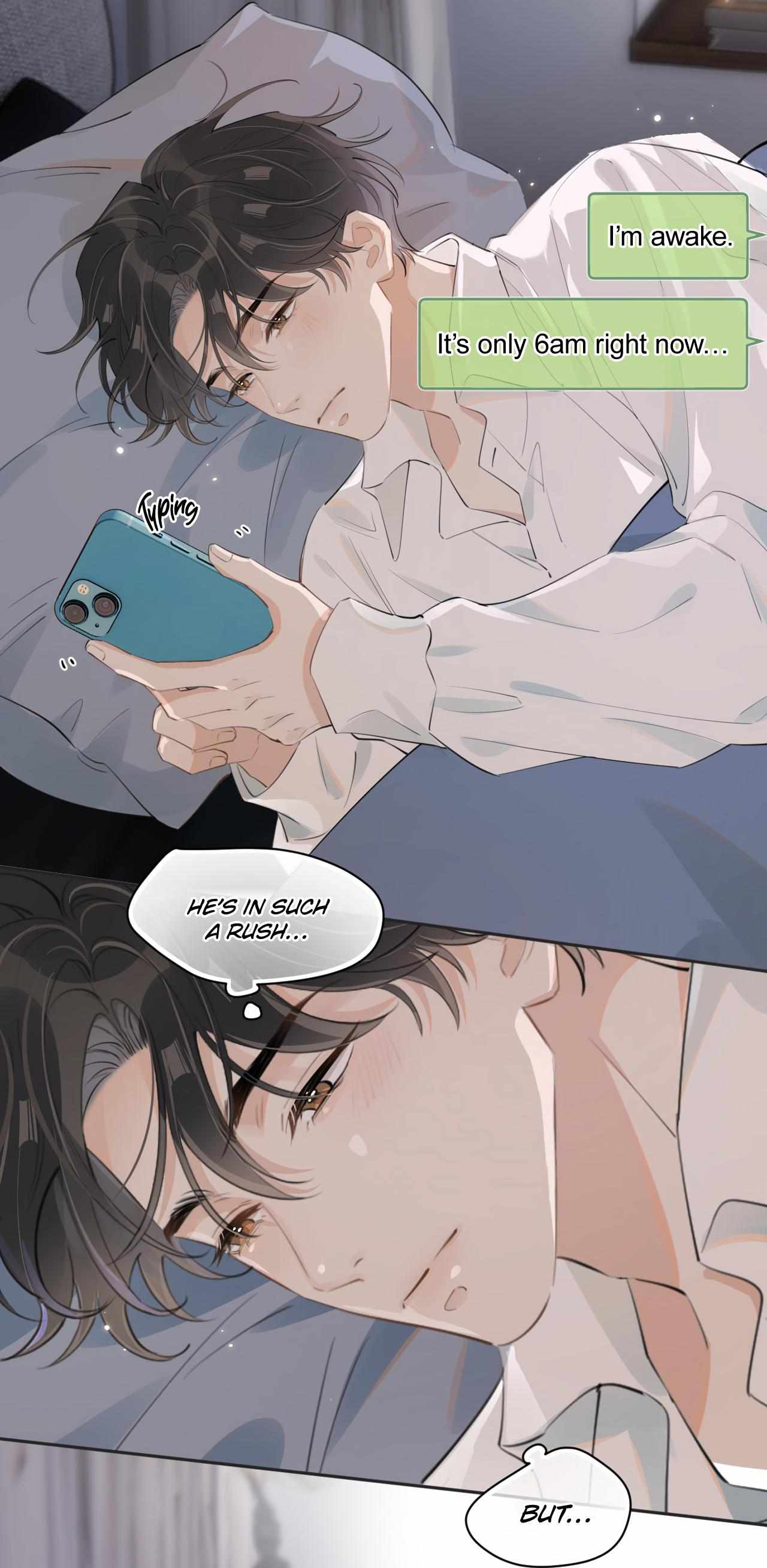 Rejoice In Your Enemies Chapter 36 - Page 14 in English