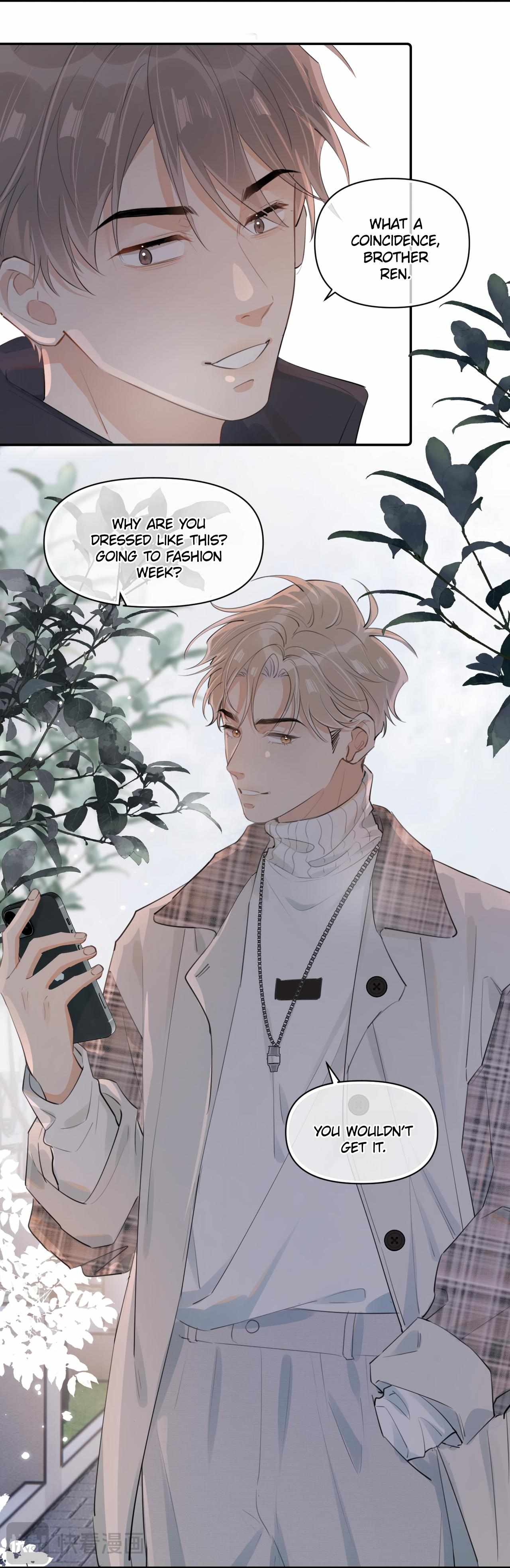 Rejoice In Your Enemies Chapter 36 - Page 29 in English
