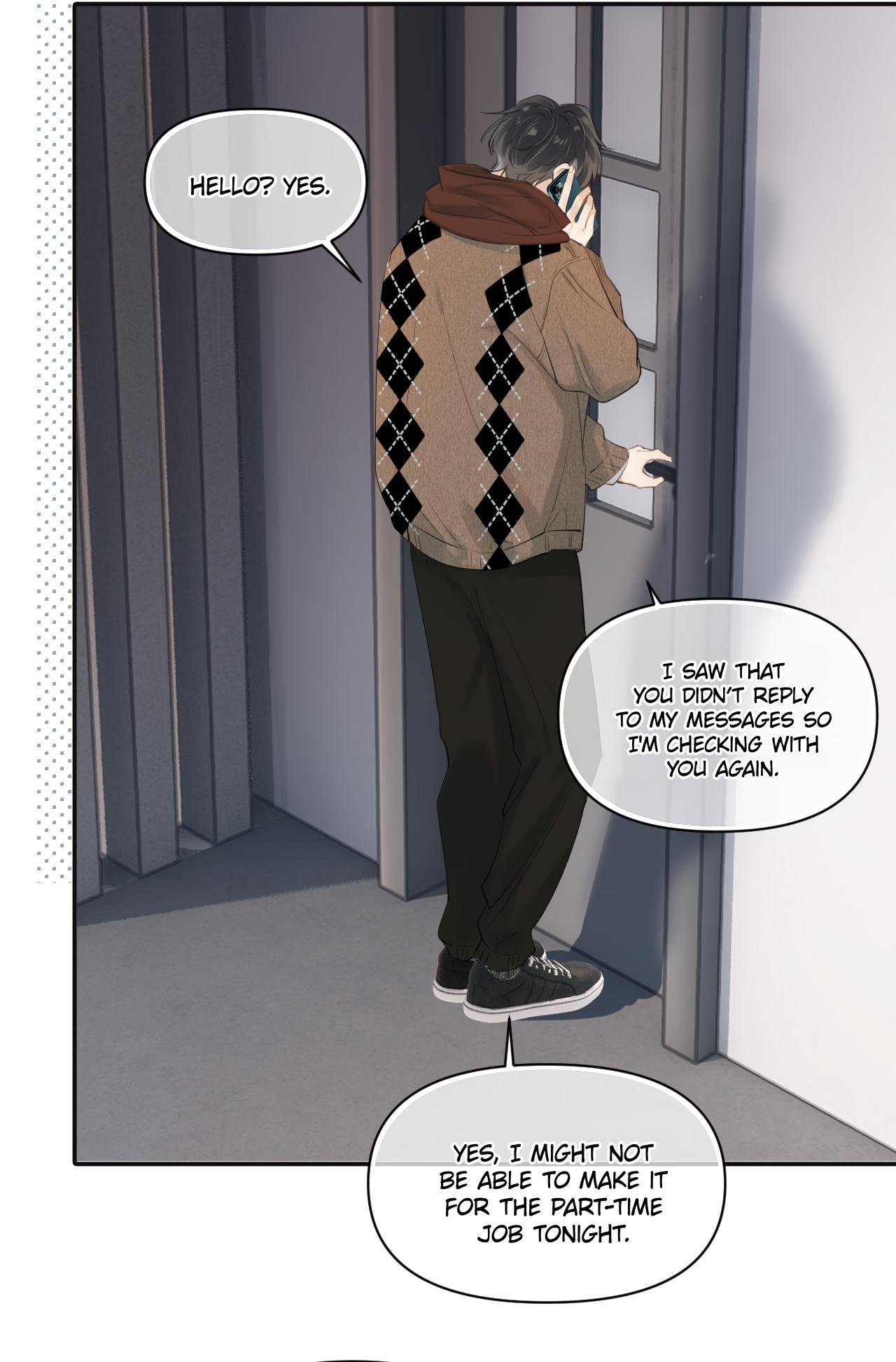 Rejoice In Your Enemies Chapter 36 - Page 34 in English