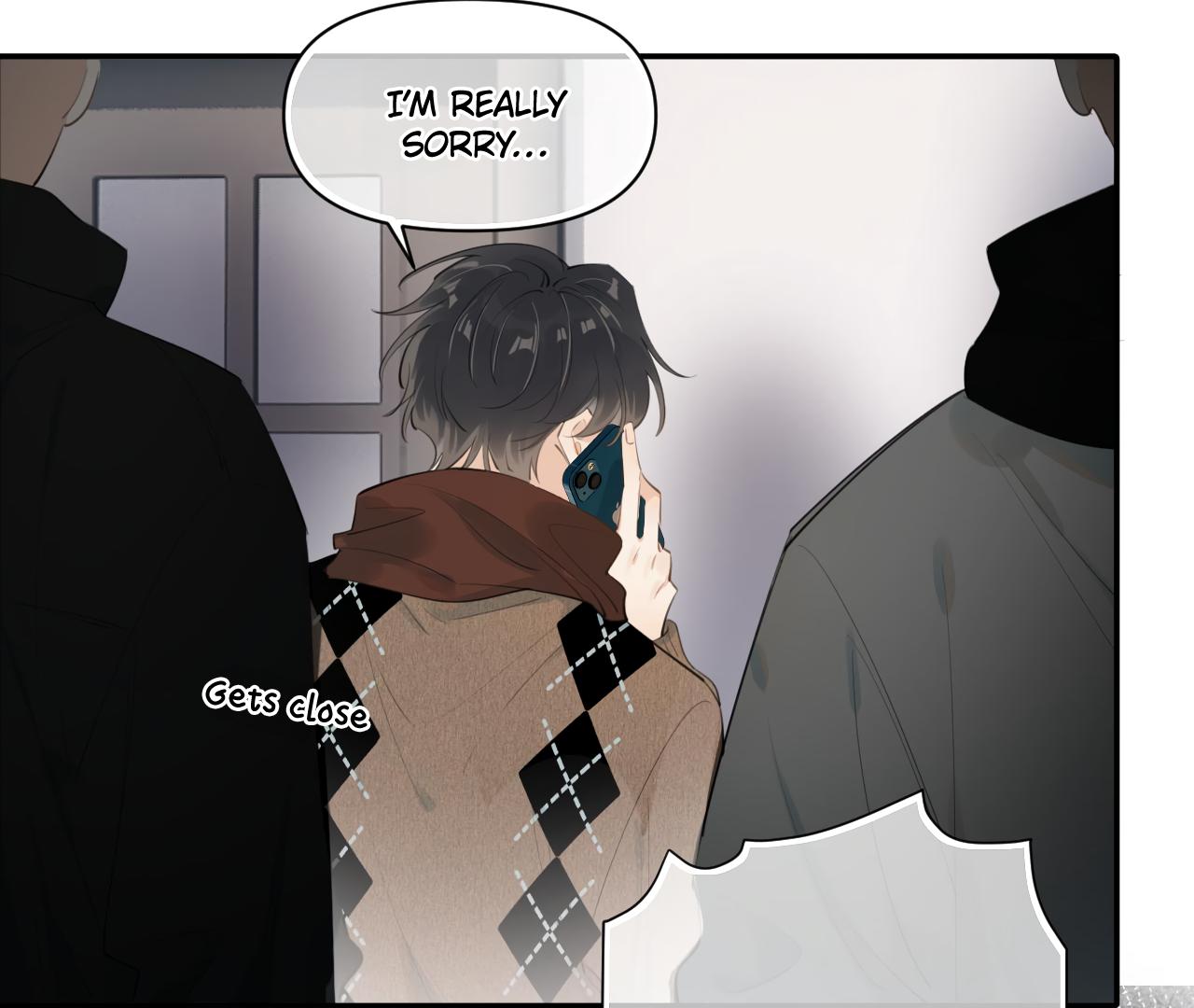 Rejoice In Your Enemies Chapter 36 - Page 35 in English