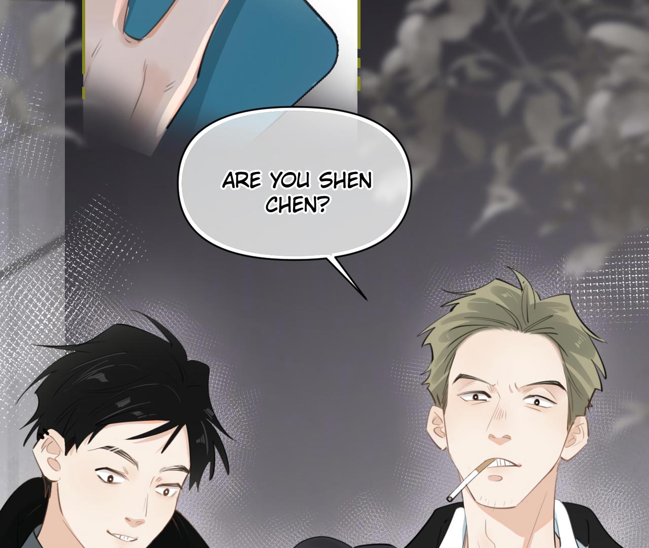 Rejoice In Your Enemies Chapter 36 - Page 37 in English