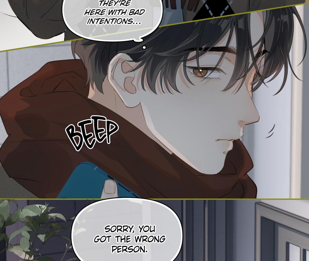 Rejoice In Your Enemies Chapter 36 - Page 39 in English