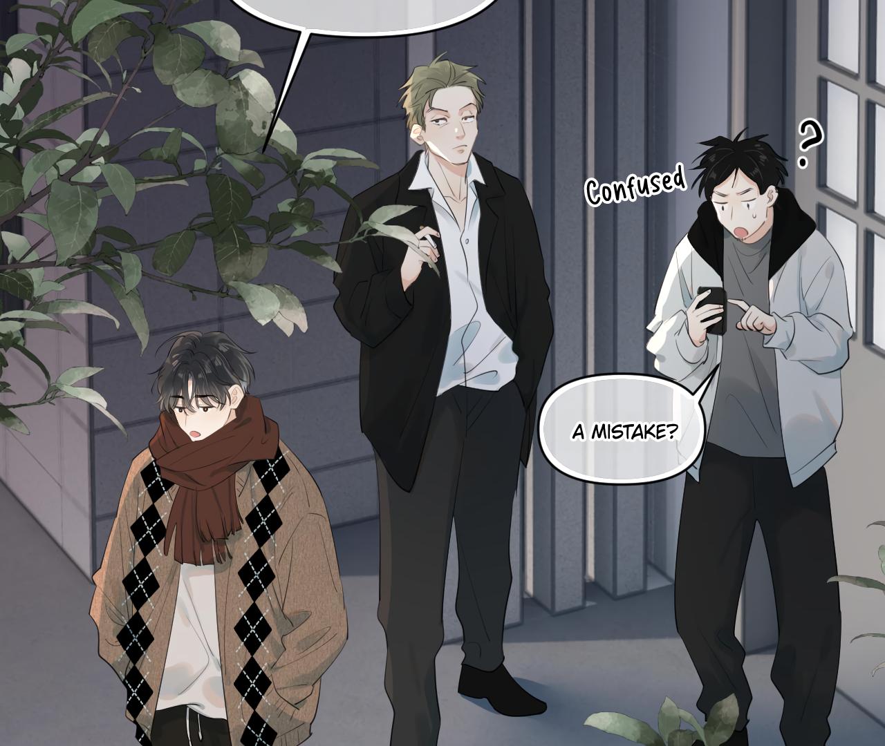 Rejoice In Your Enemies Chapter 36 - Page 40 in English
