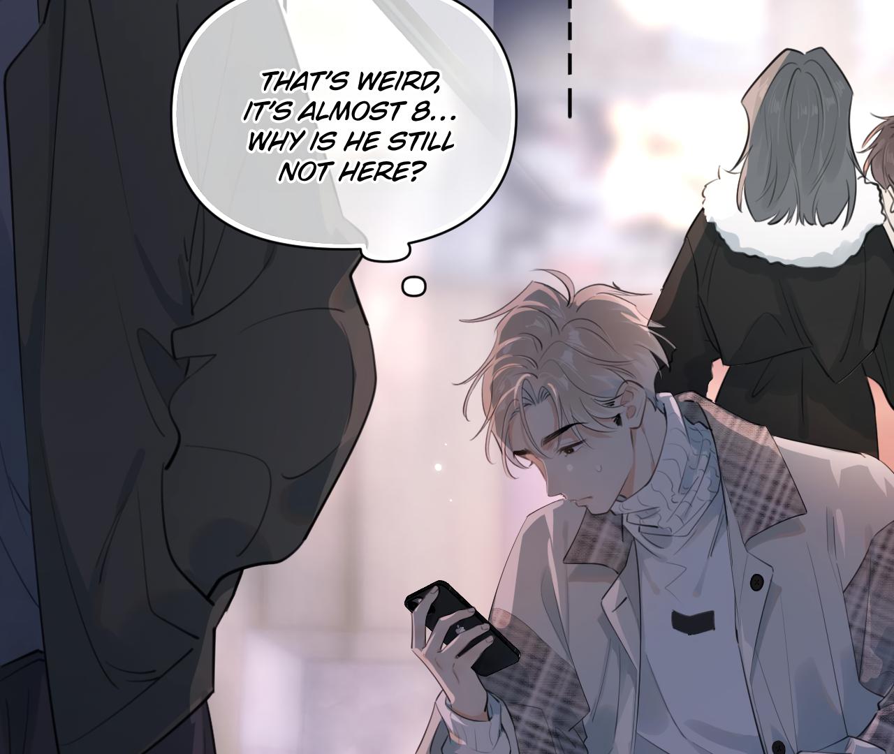 Rejoice In Your Enemies Chapter 36 - Page 48 in English