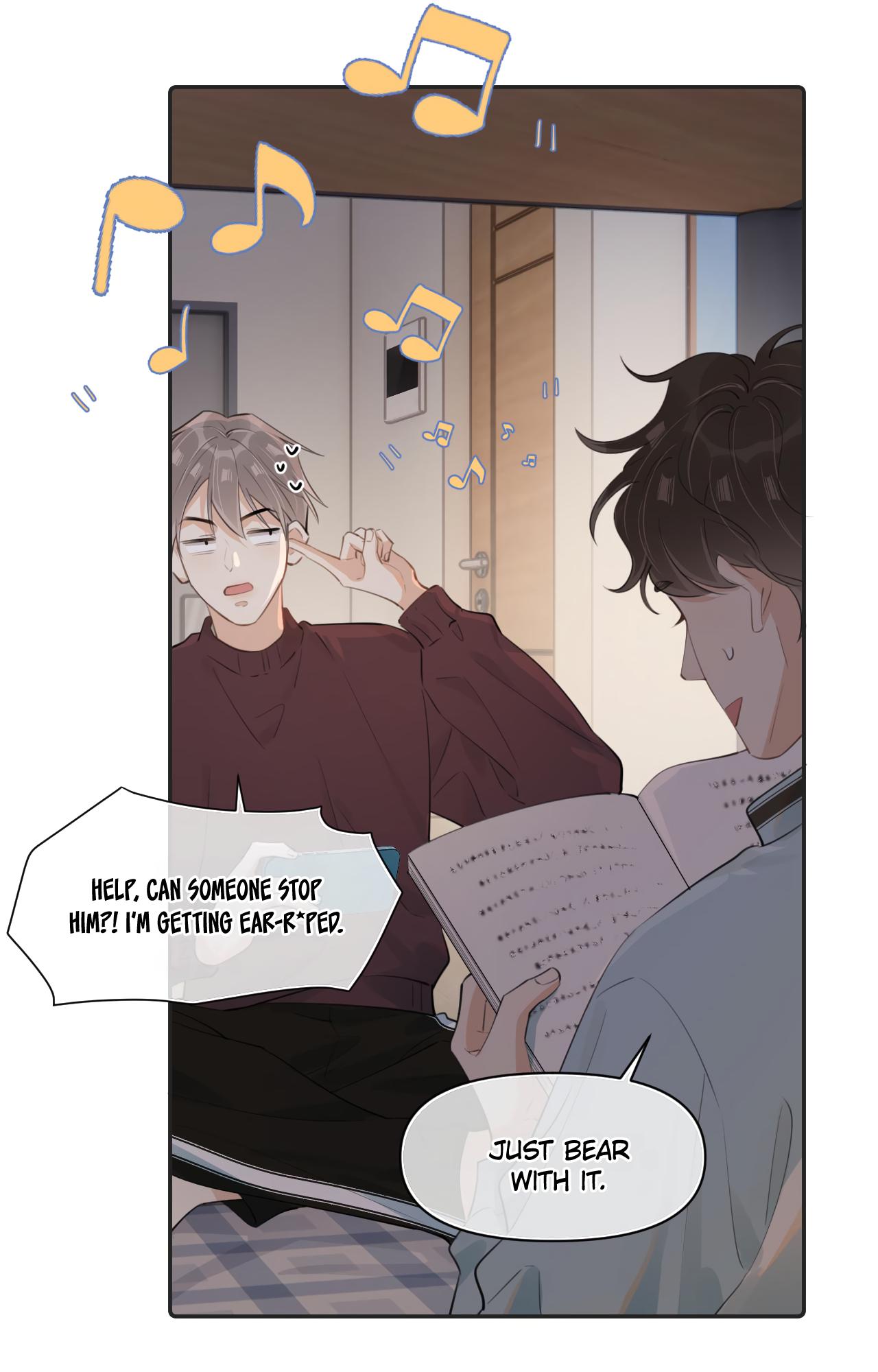 Rejoice In Your Enemies Chapter 36 - Page 8 in English
