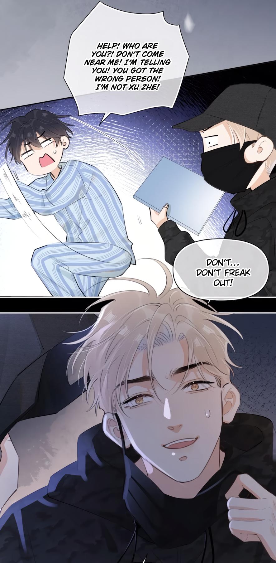 Rejoice In Your Enemies Chapter 37.1 - Page 14 in English