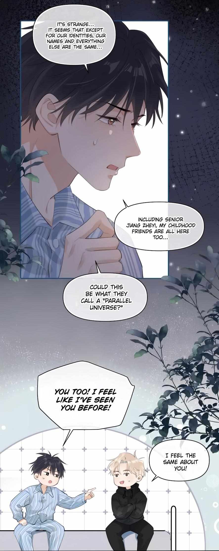 Rejoice In Your Enemies Chapter 37.1 - Page 18 in English