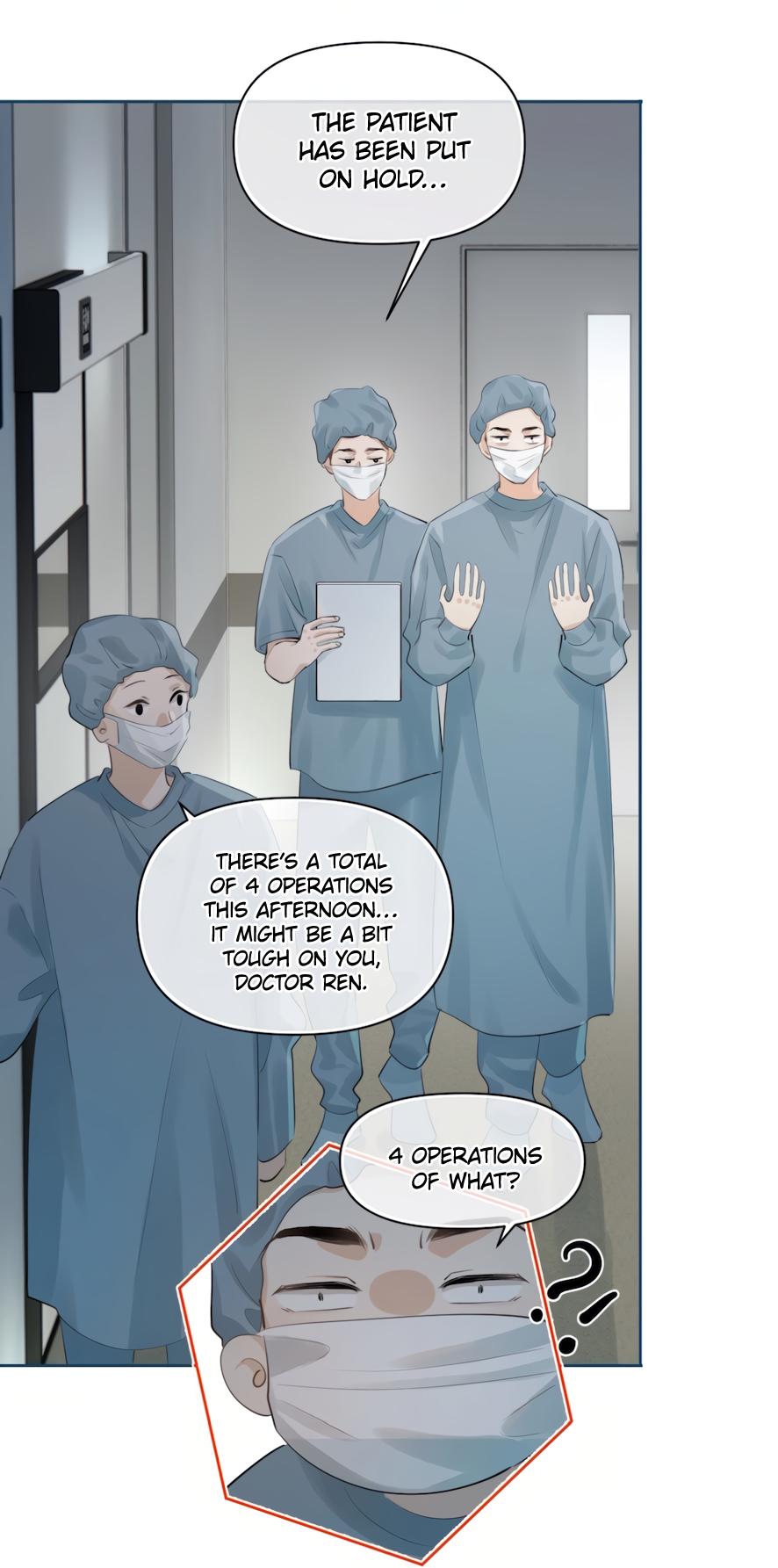 Rejoice In Your Enemies Chapter 37.2 - Page 15 in English
