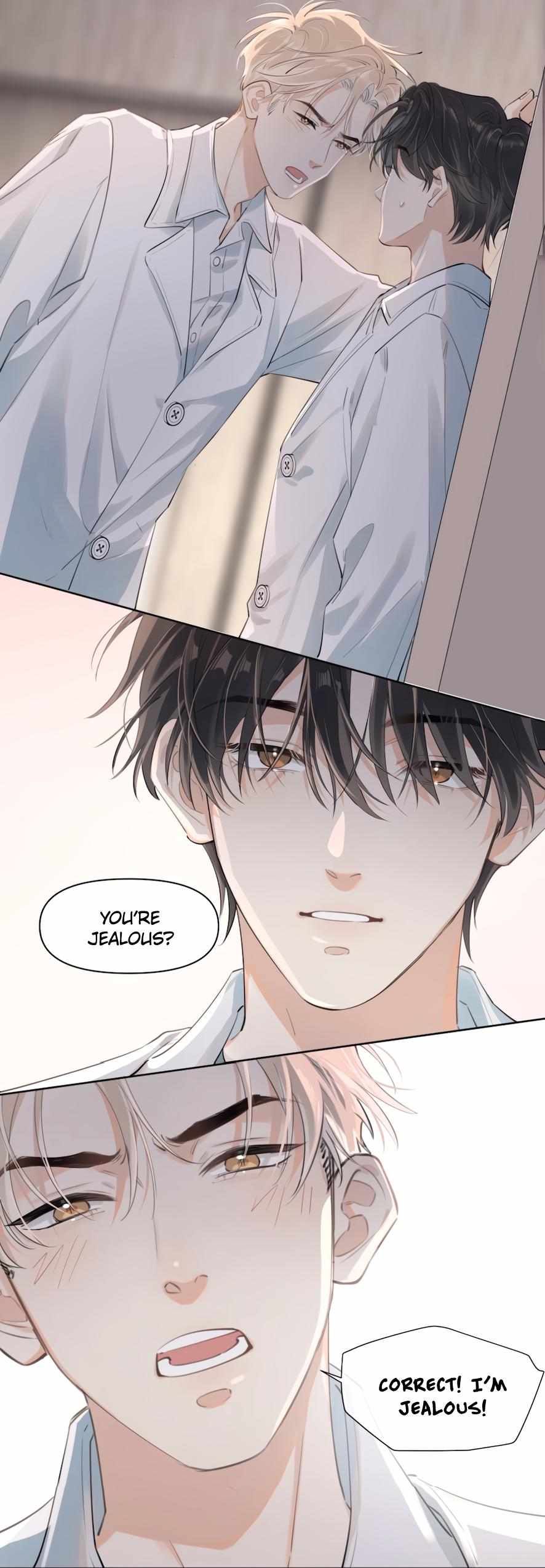Rejoice In Your Enemies Chapter 37.2 - Page 30 in English