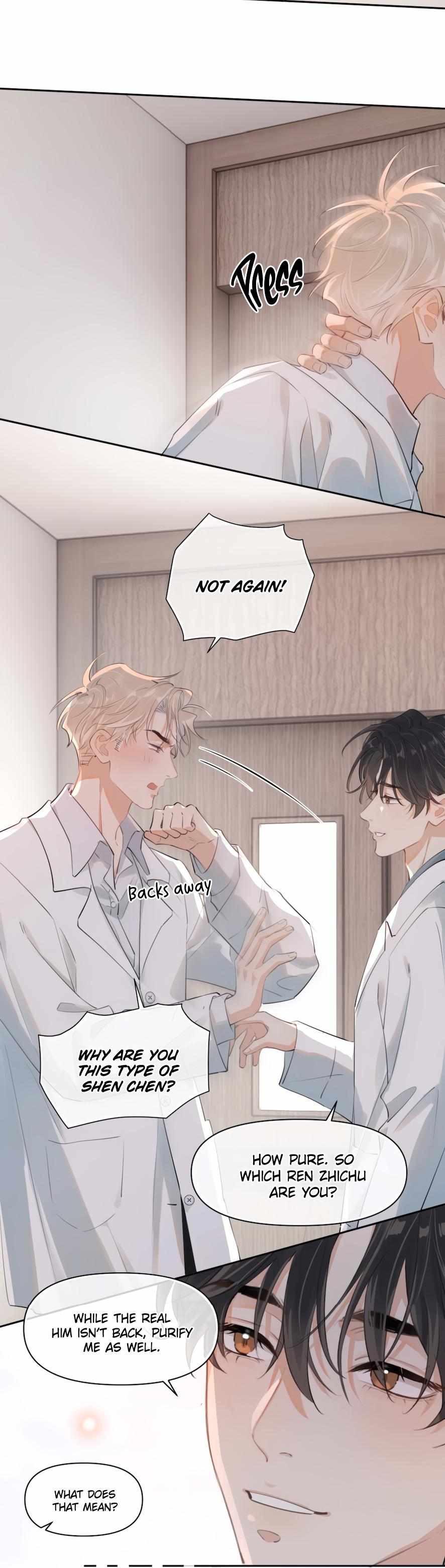 Rejoice In Your Enemies Chapter 37.2 - Page 35 in English