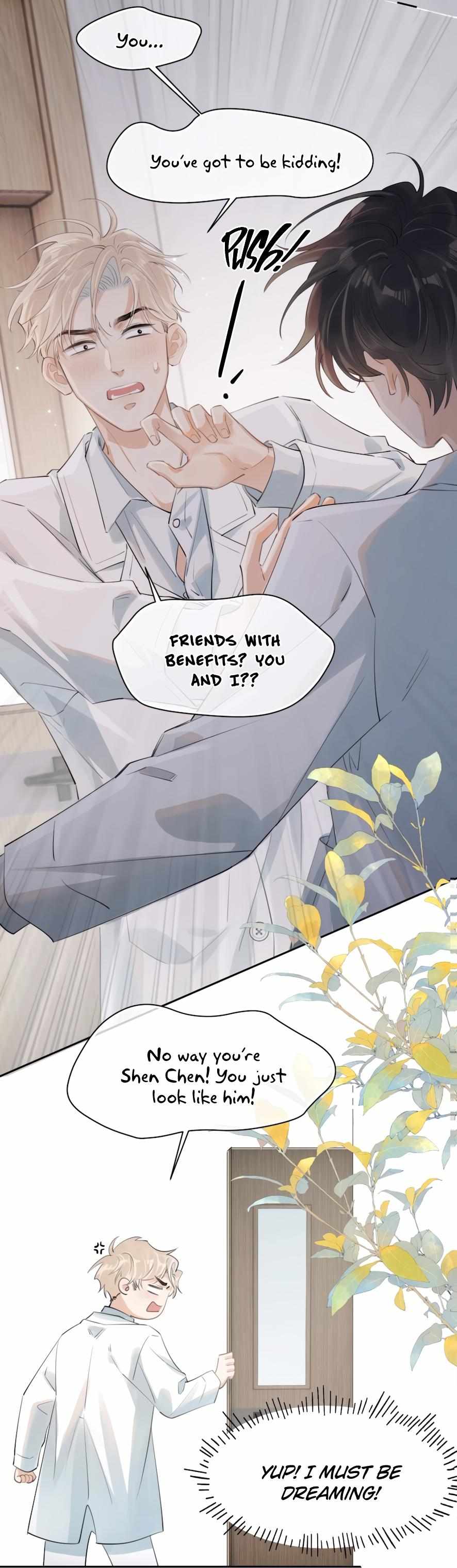 Rejoice In Your Enemies Chapter 37.2 - Page 8 in English