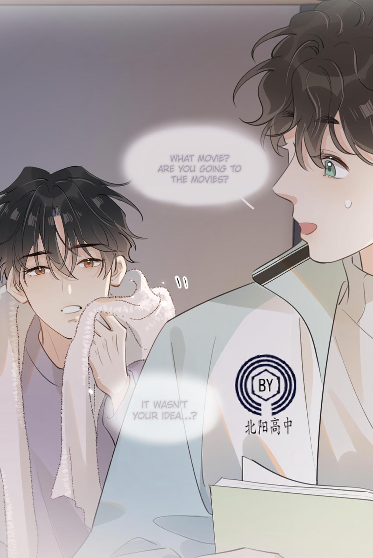 Rejoice In Your Enemies Chapter 37 - Page 11 in English