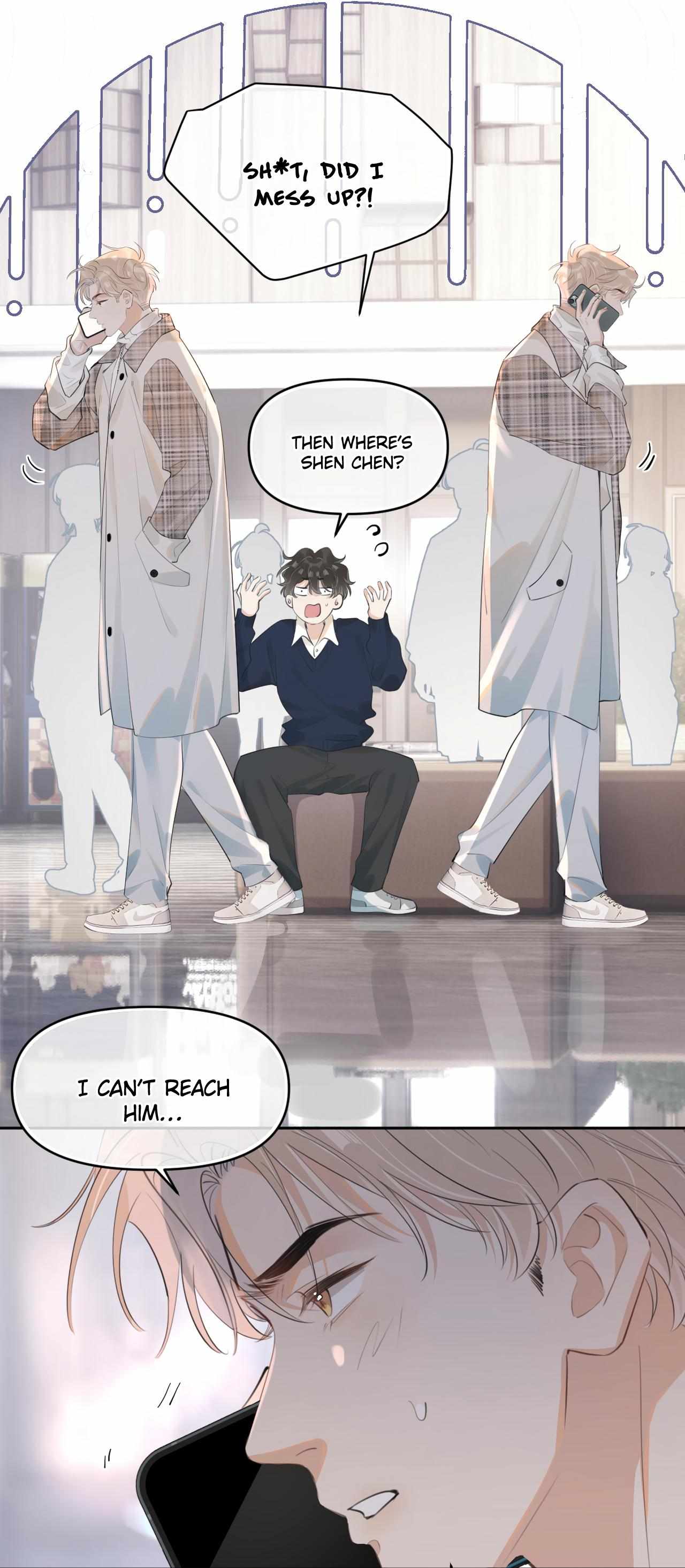Rejoice In Your Enemies Chapter 37 - Page 14 in English
