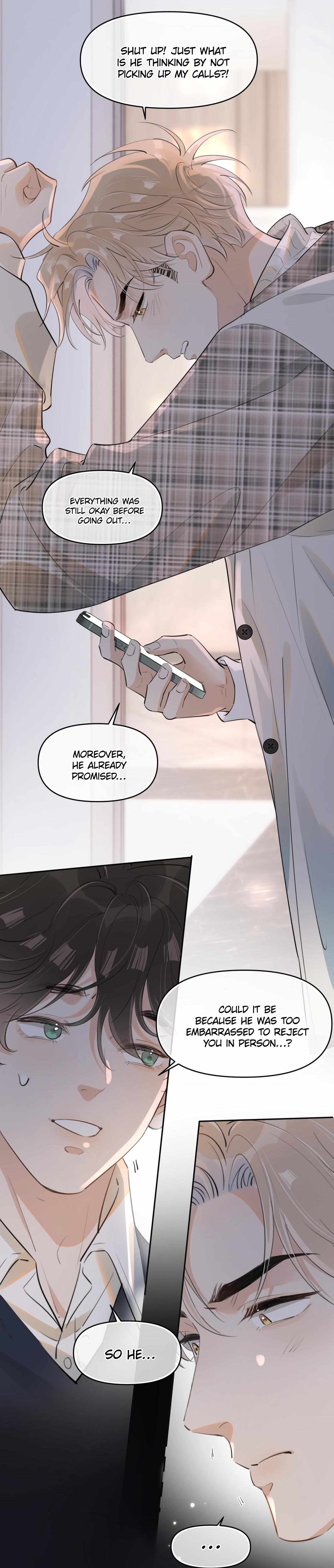 Rejoice In Your Enemies Chapter 37 - Page 17 in English