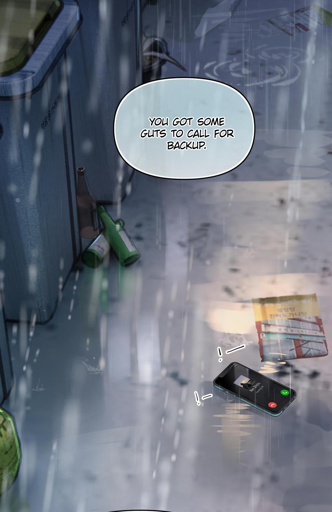 Rejoice In Your Enemies Chapter 37 - Page 24 in English