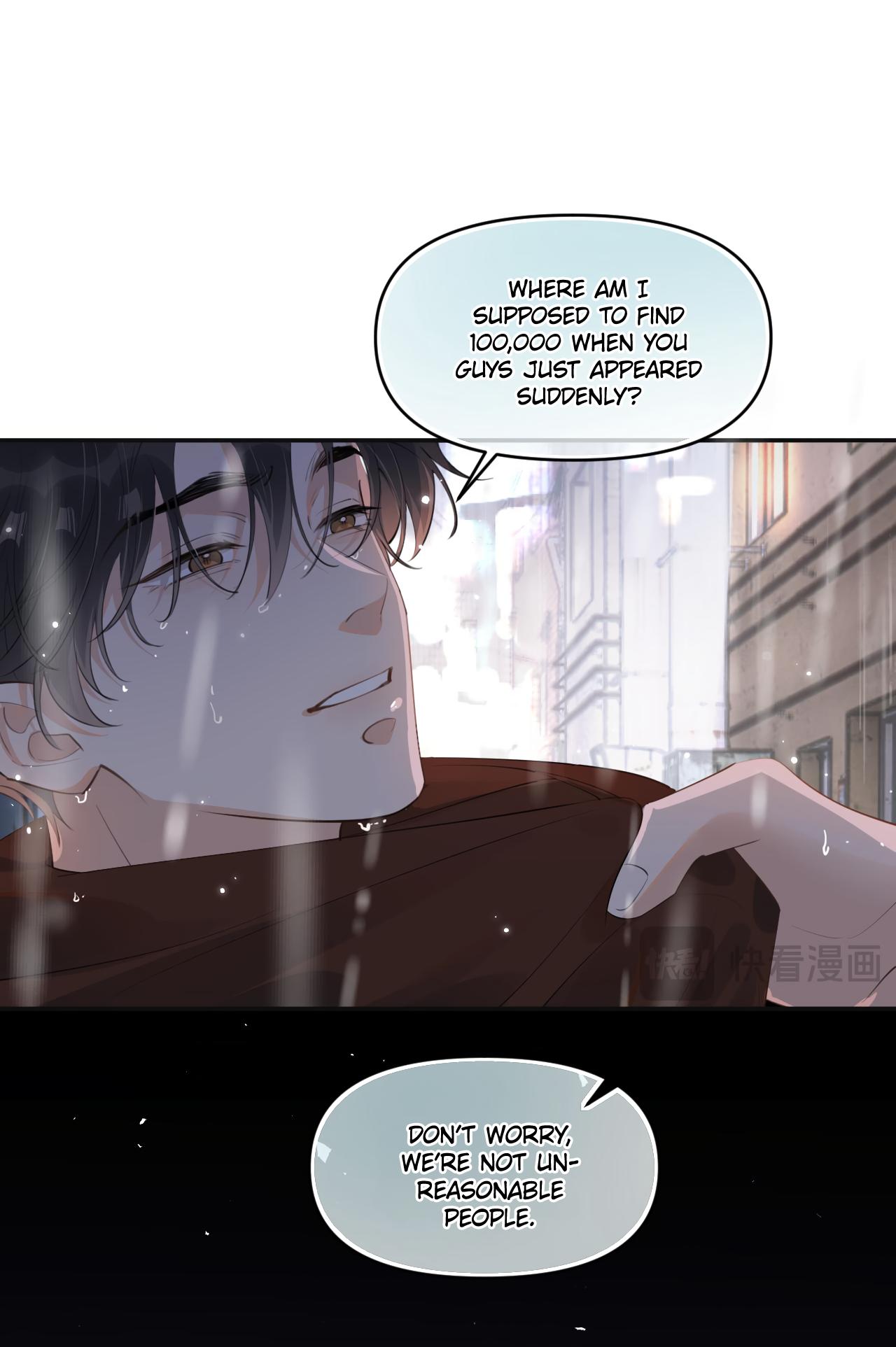 Rejoice In Your Enemies Chapter 37 - Page 26 in English