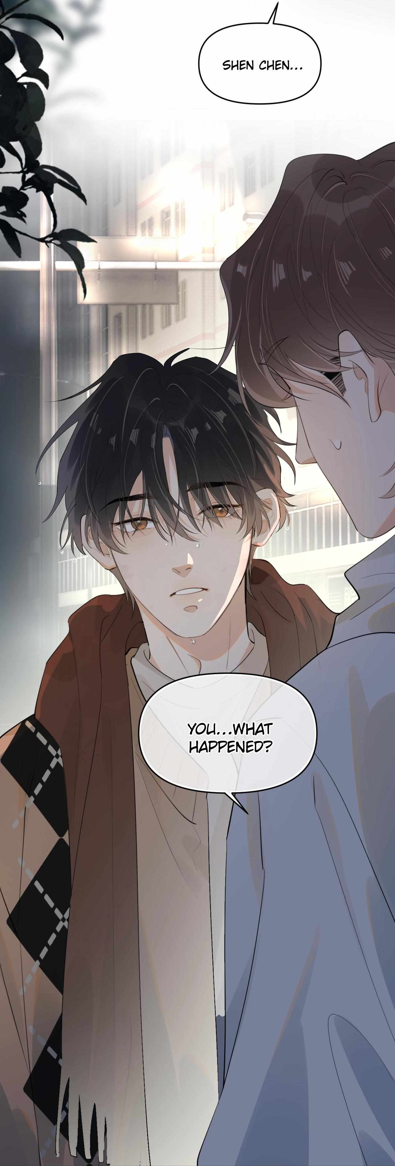 Rejoice In Your Enemies Chapter 37 - Page 30 in English