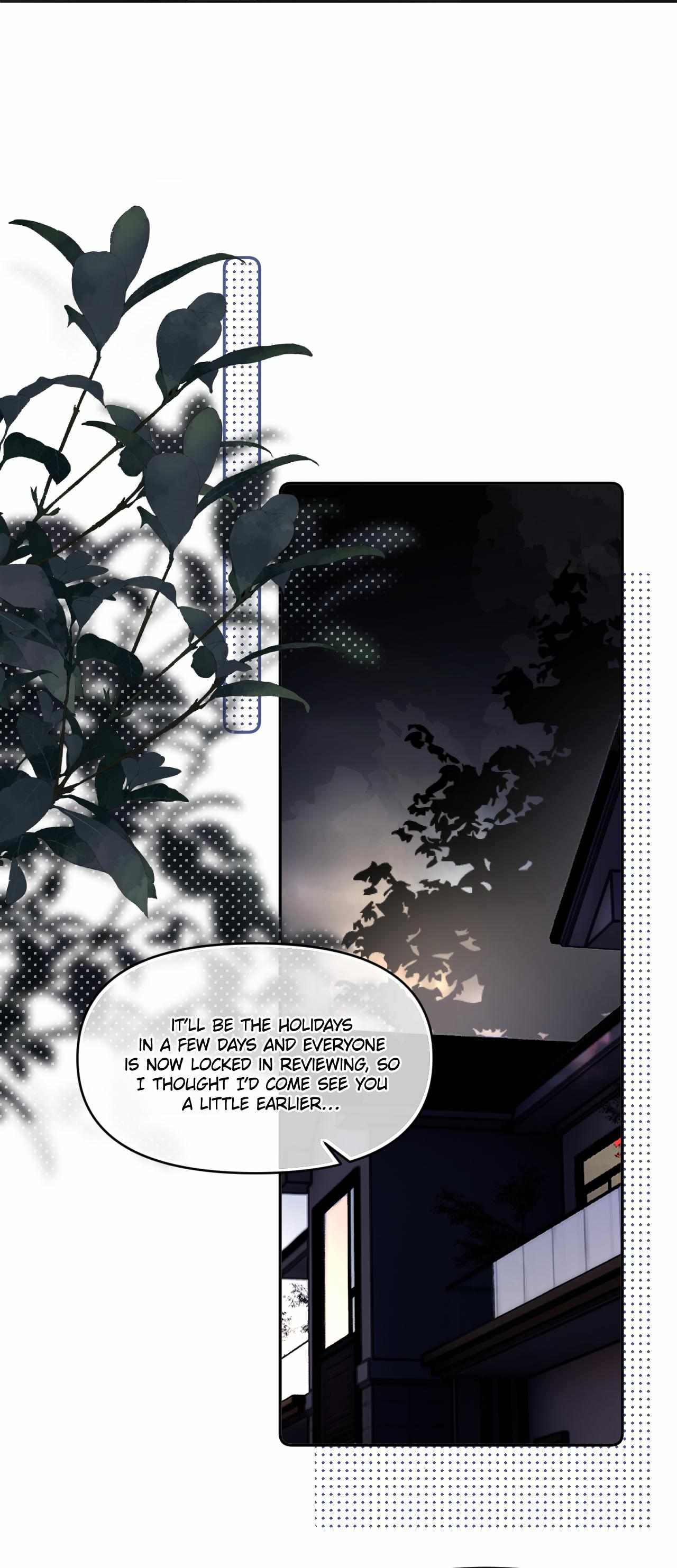 Rejoice In Your Enemies Chapter 37 - Page 31 in English