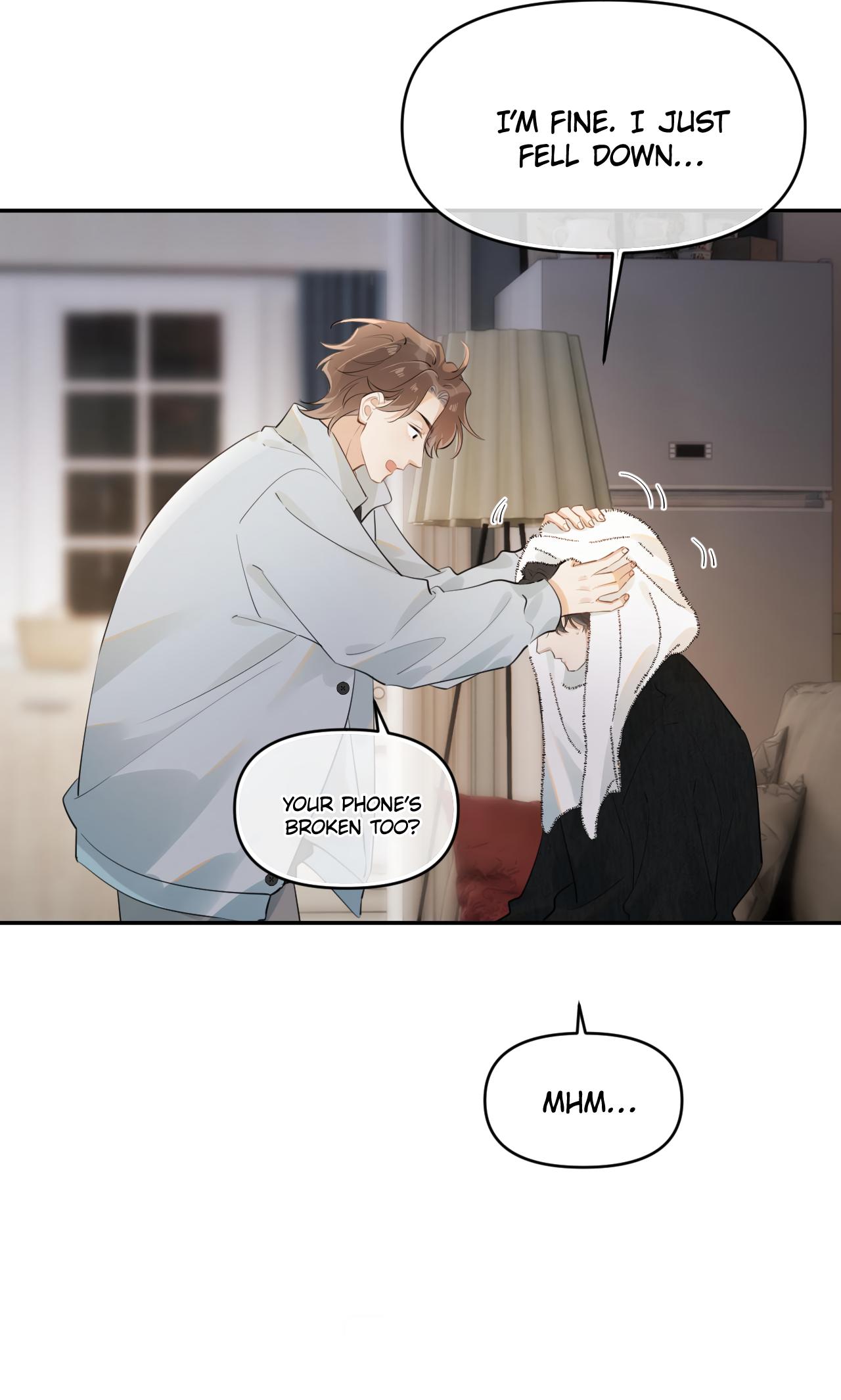 Rejoice In Your Enemies Chapter 37 - Page 32 in English