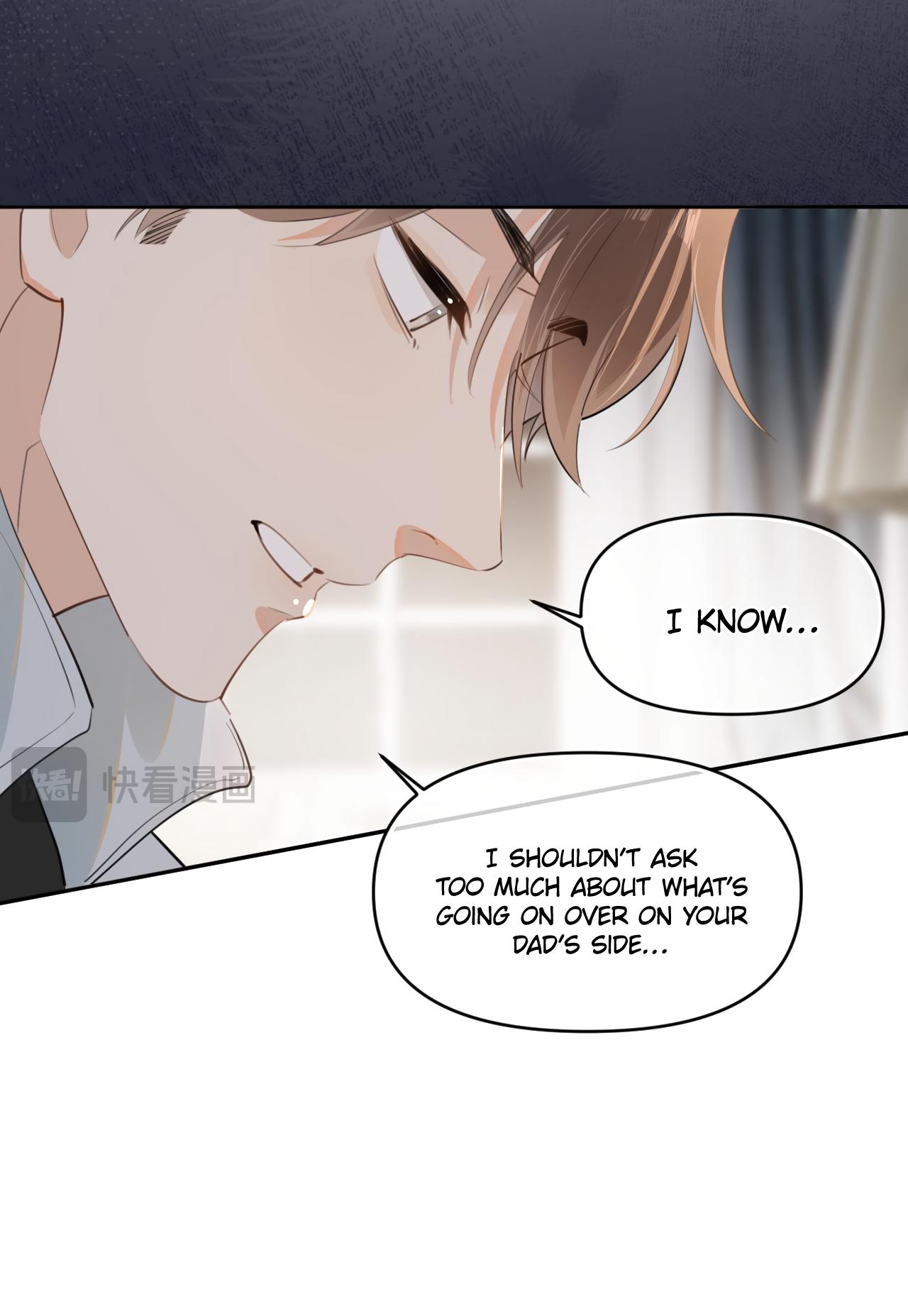 Rejoice In Your Enemies Chapter 37 - Page 34 in English