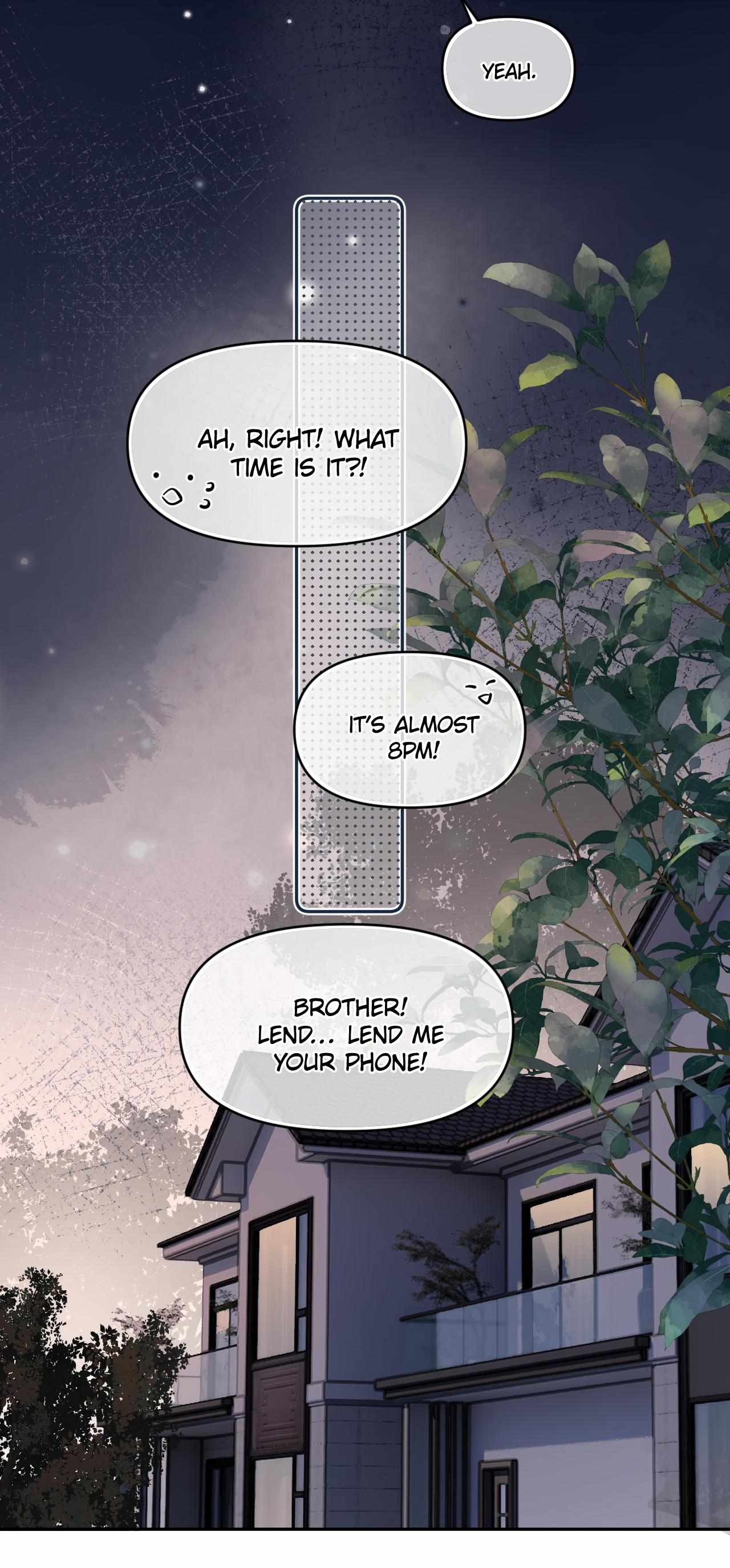 Rejoice In Your Enemies Chapter 37 - Page 37 in English