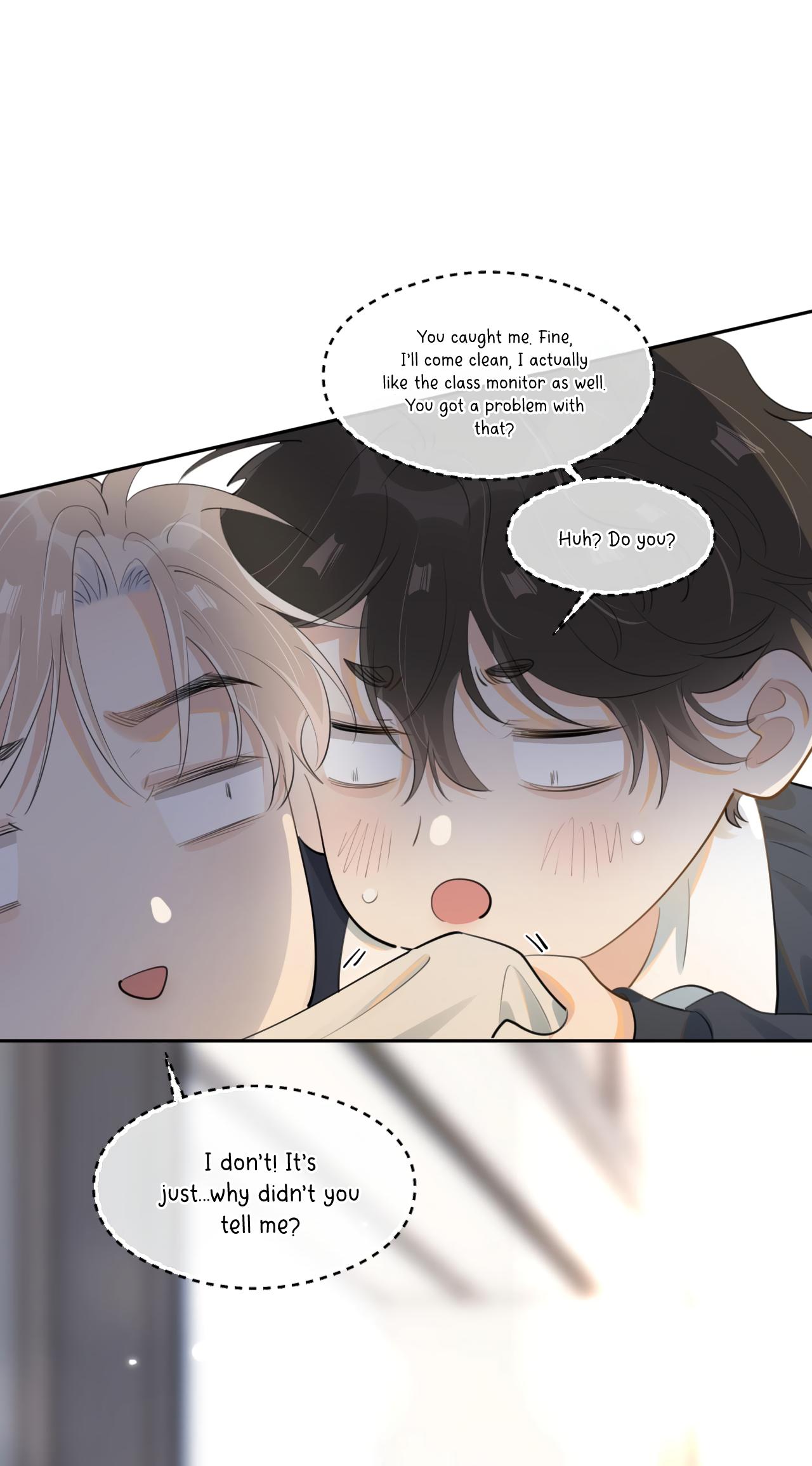Rejoice In Your Enemies Chapter 37 - Page 4 in English