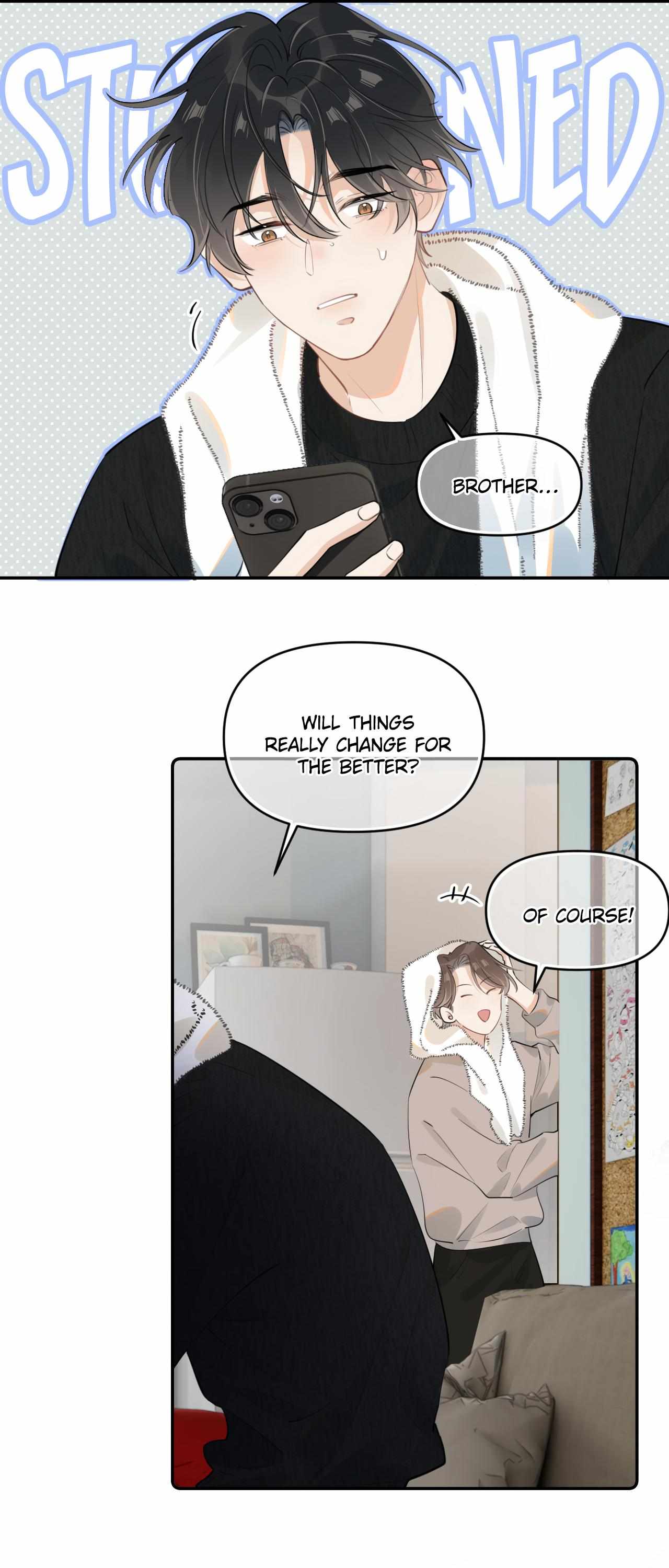 Rejoice In Your Enemies Chapter 37 - Page 46 in English