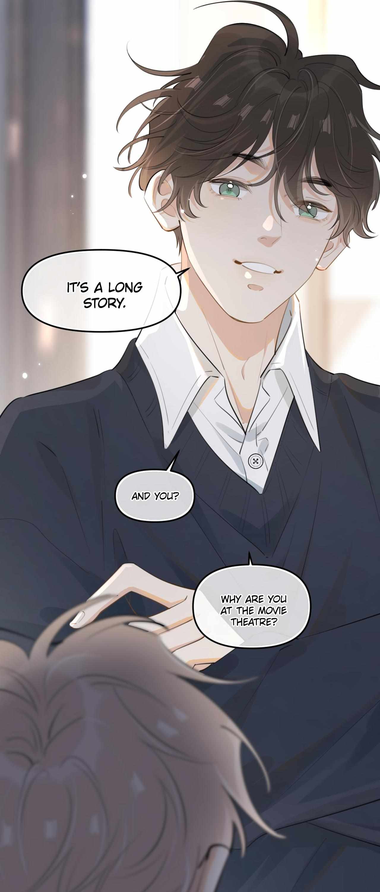 Rejoice In Your Enemies Chapter 37 - Page 5 in English