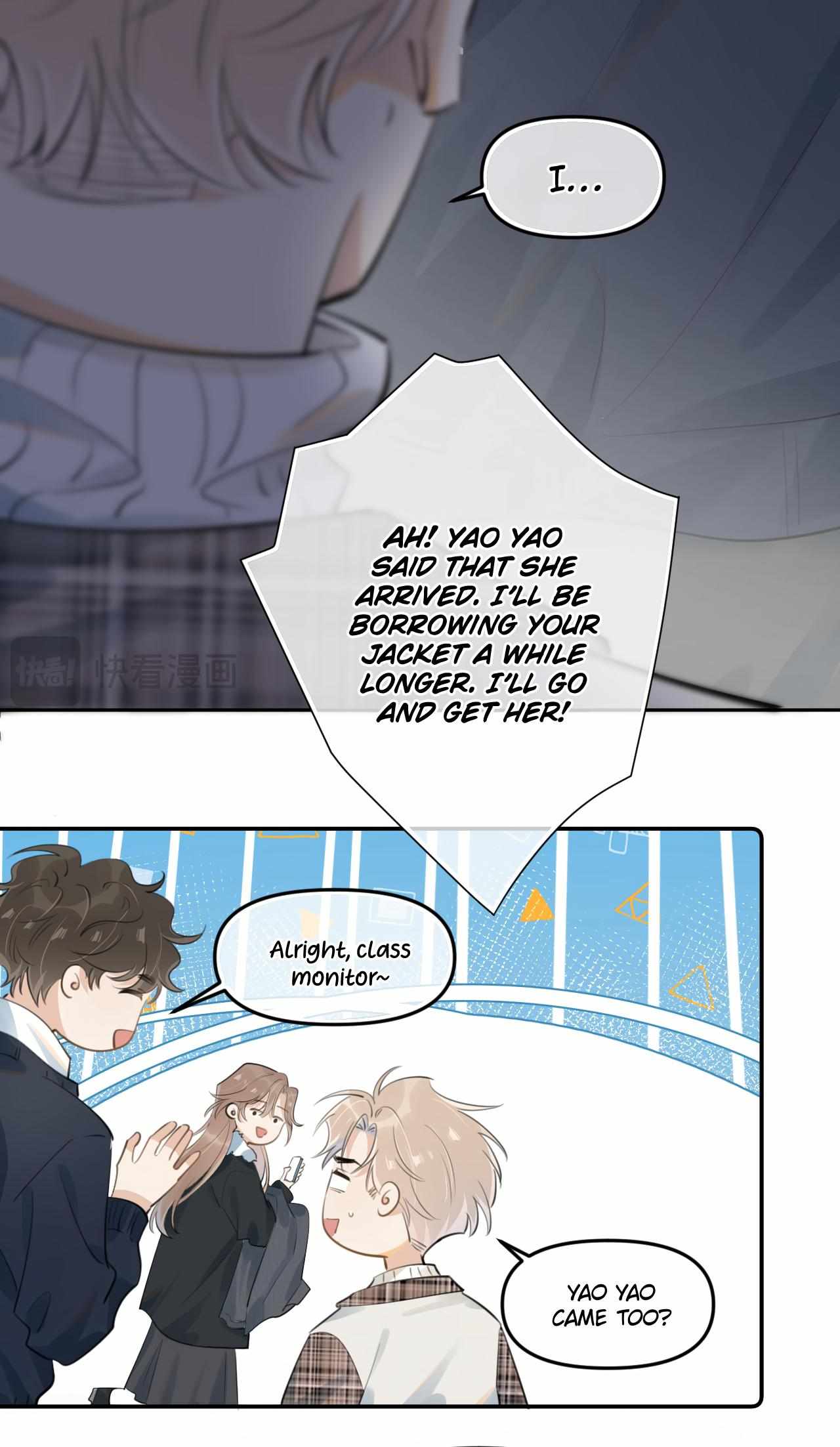 Rejoice In Your Enemies Chapter 37 - Page 6 in English