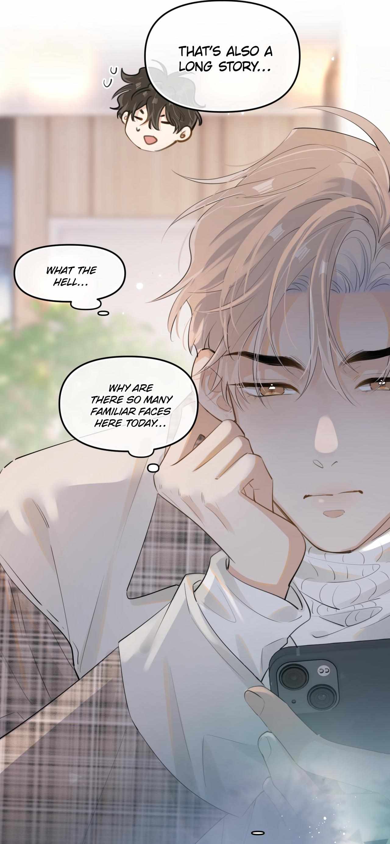 Rejoice In Your Enemies Chapter 37 - Page 7 in English