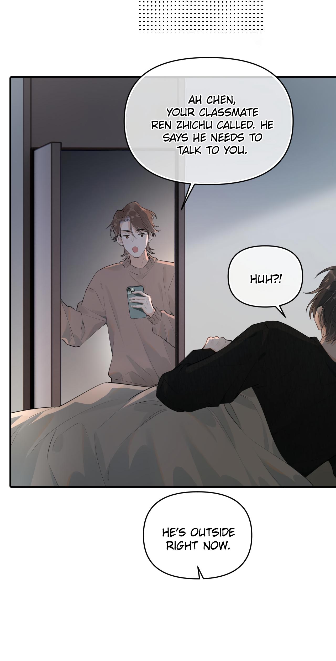 Rejoice In Your Enemies Chapter 38 - Page 11 in English