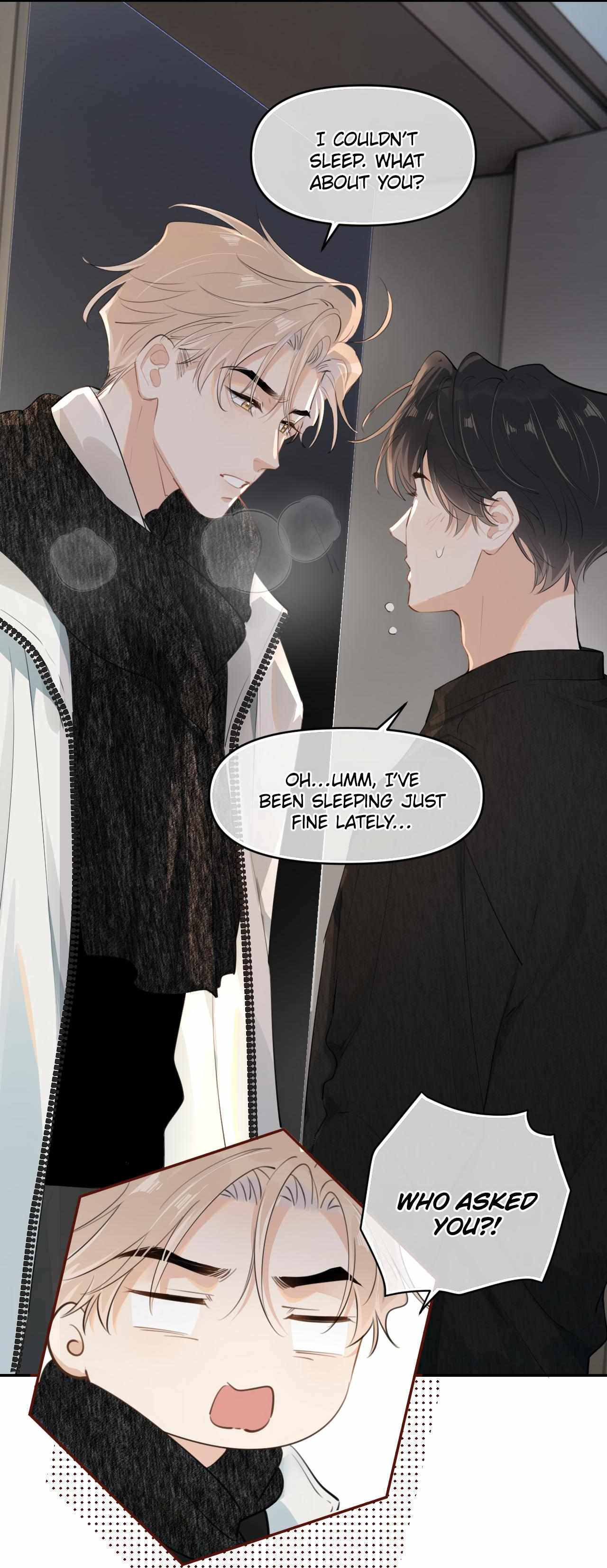 Rejoice In Your Enemies Chapter 38 - Page 15 in English
