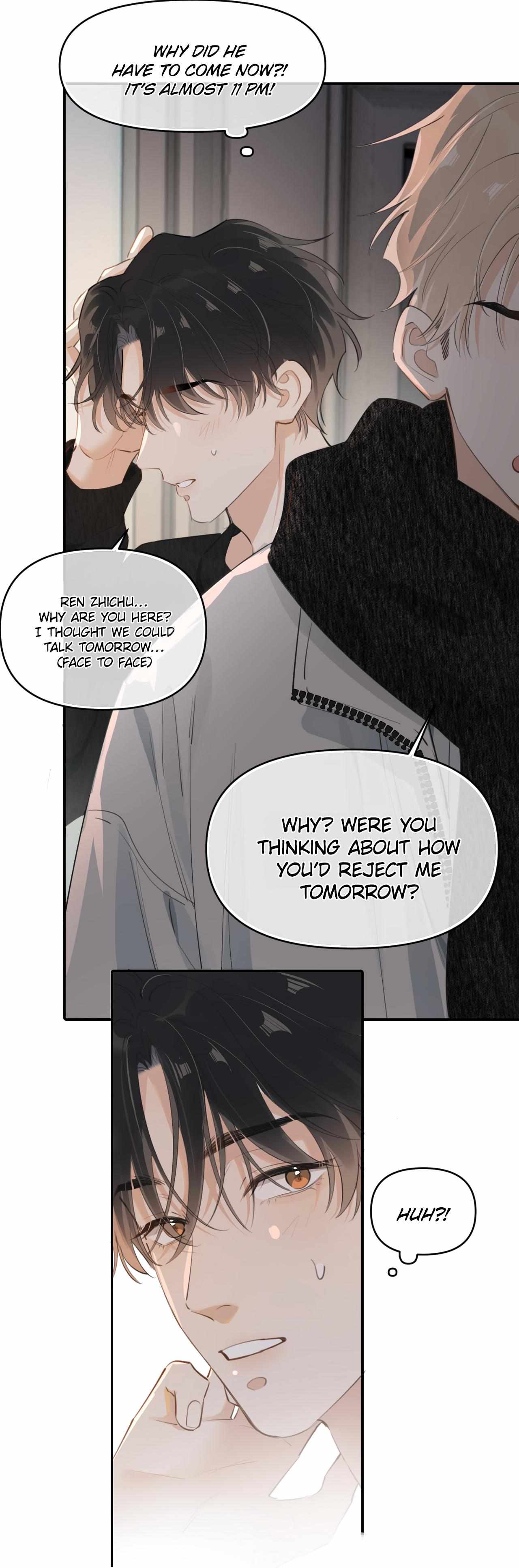 Rejoice In Your Enemies Chapter 38 - Page 19 in English