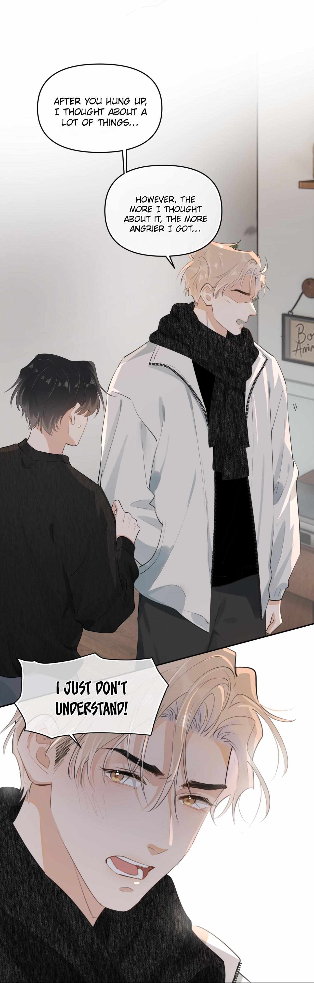 Rejoice In Your Enemies Chapter 38 - Page 20 in English