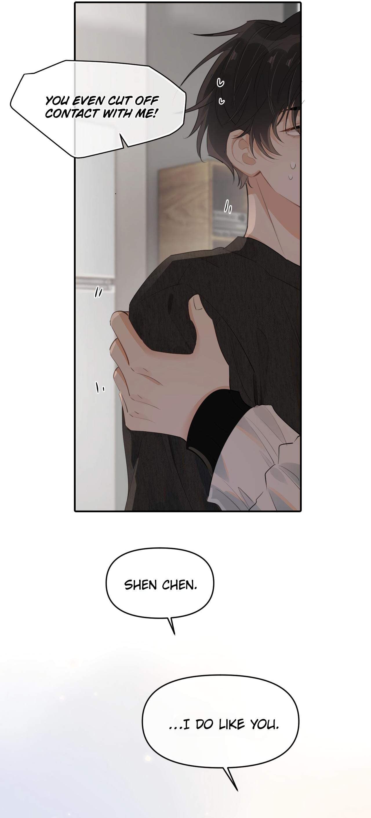 Rejoice In Your Enemies Chapter 38 - Page 23 in English