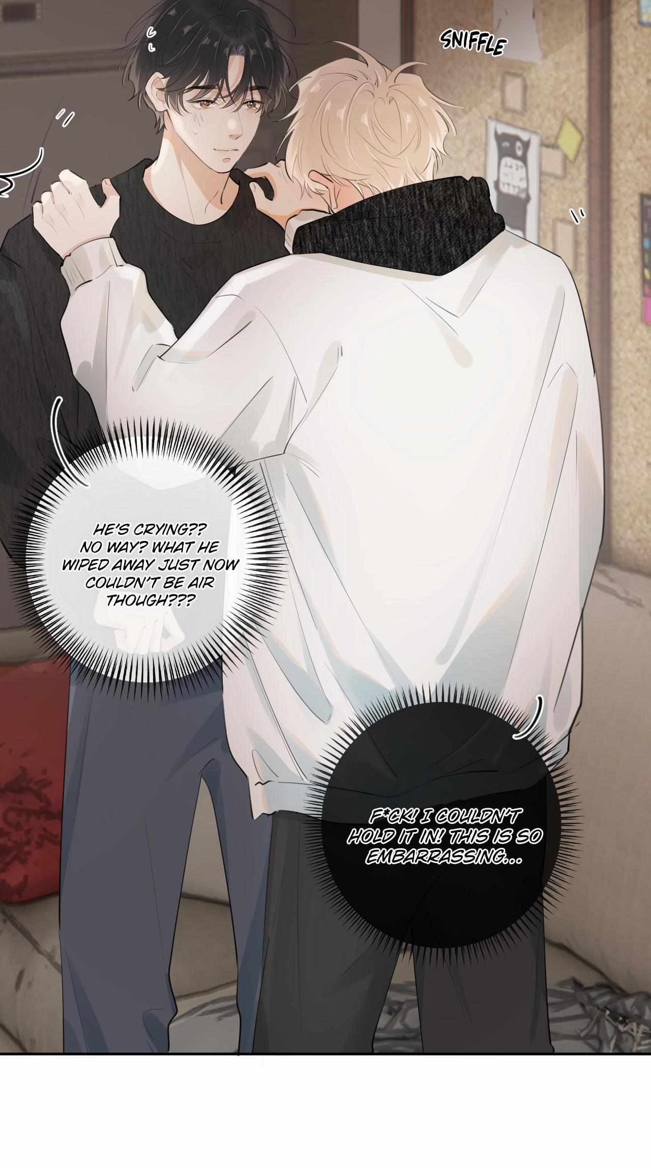 Rejoice In Your Enemies Chapter 38 - Page 27 in English